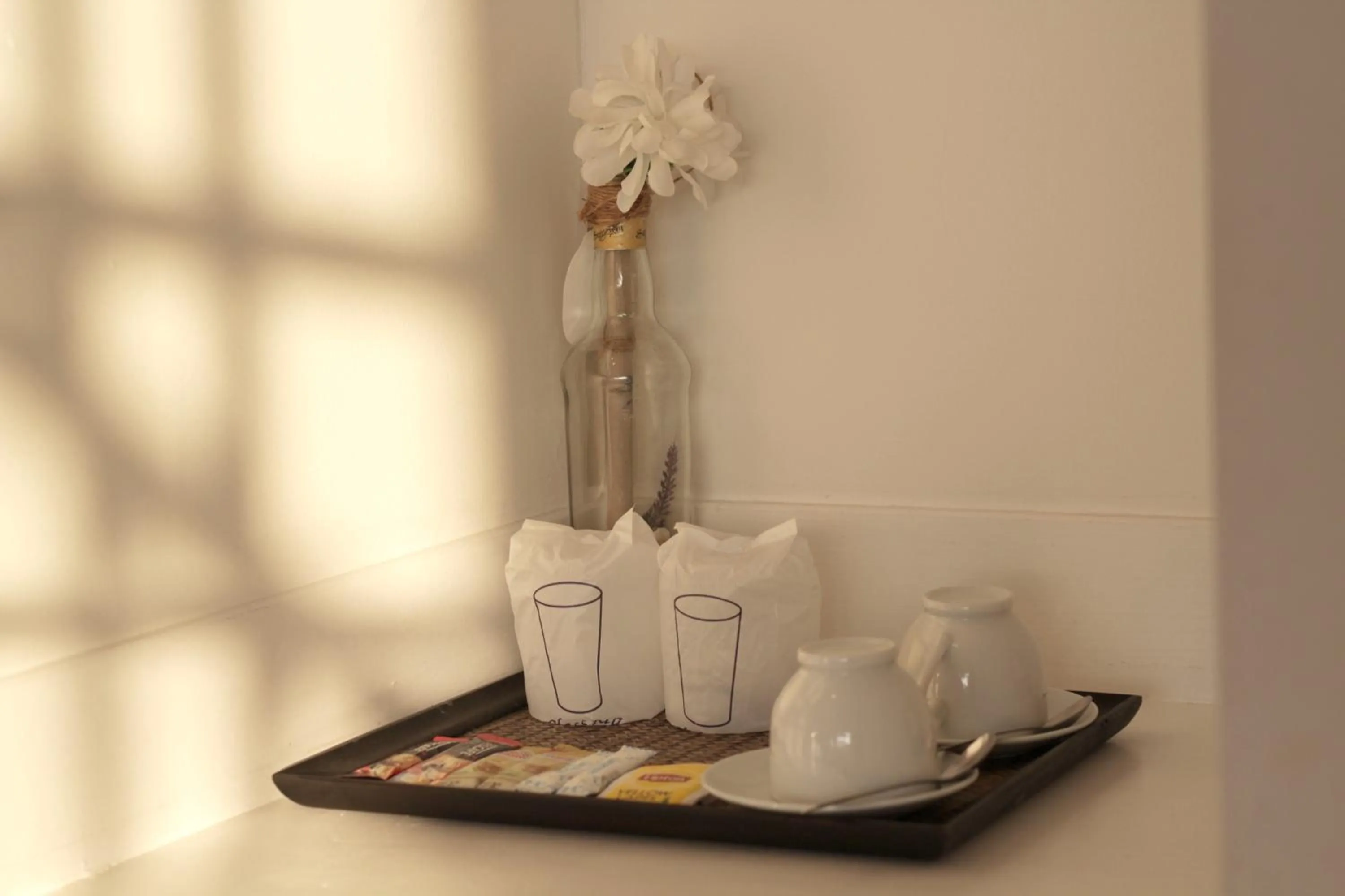 room service in Pattaya Paradise Beach Resort