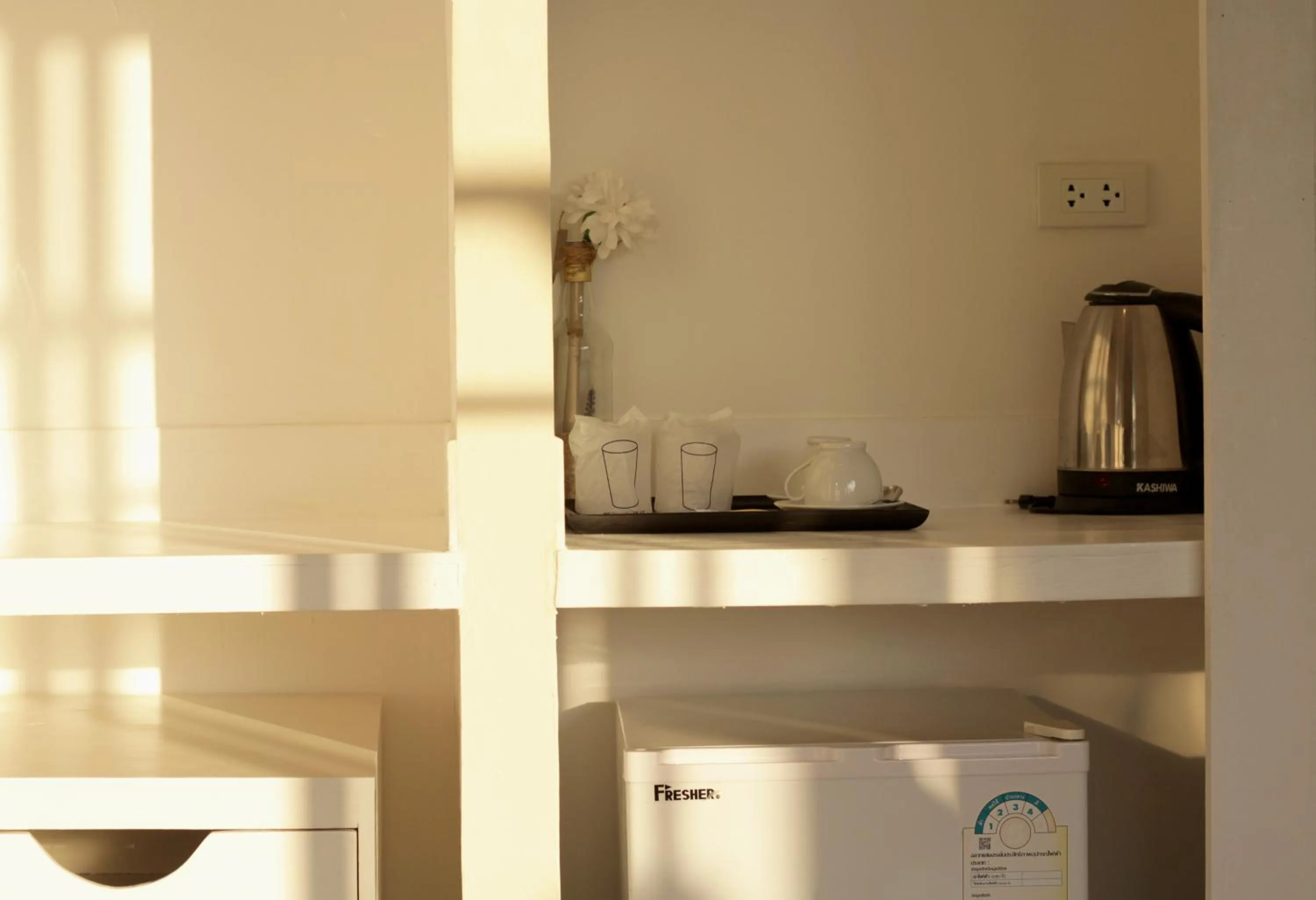 room service in Pattaya Paradise Beach Resort