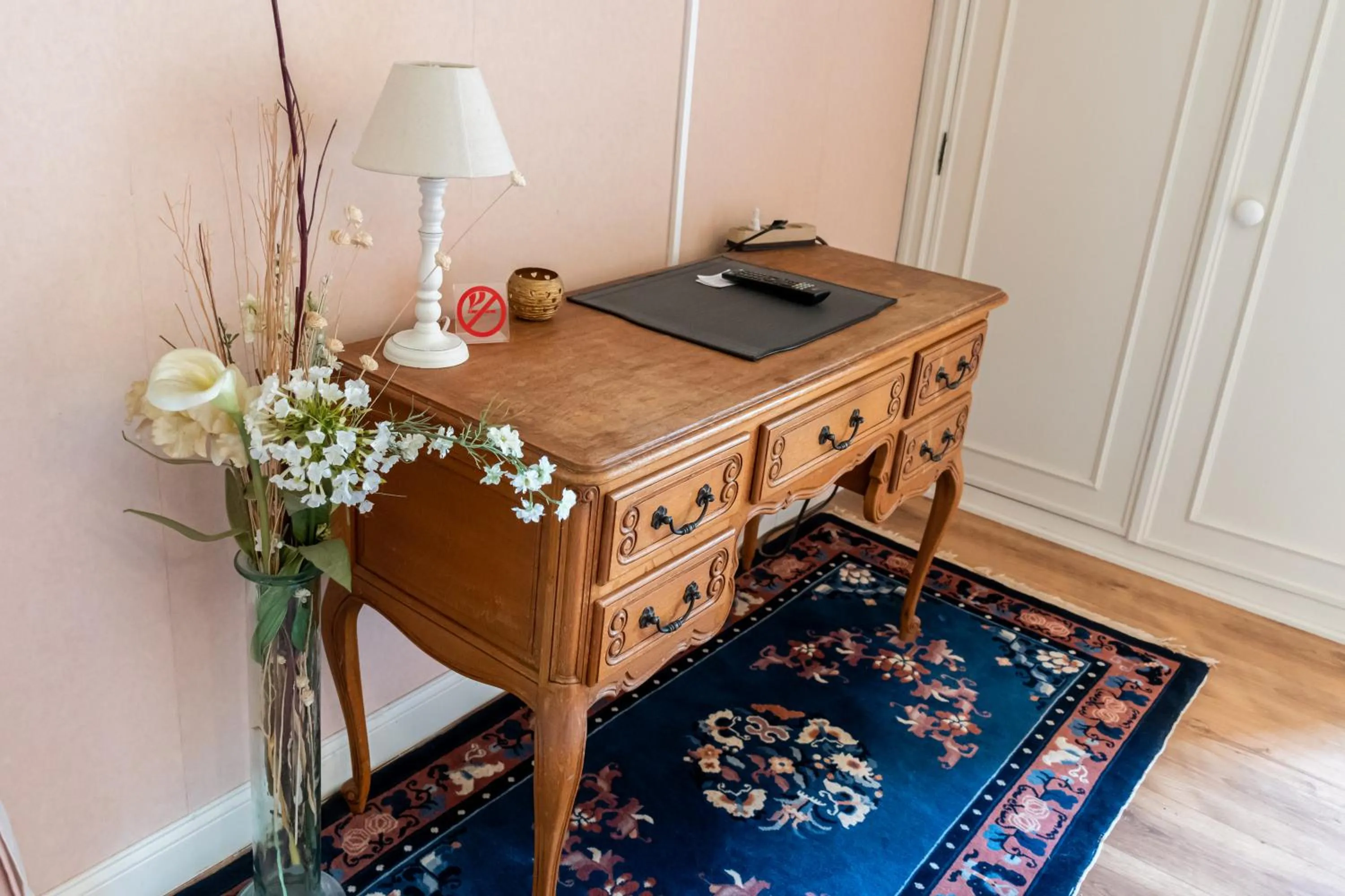 Seating area in B&B El Tyu