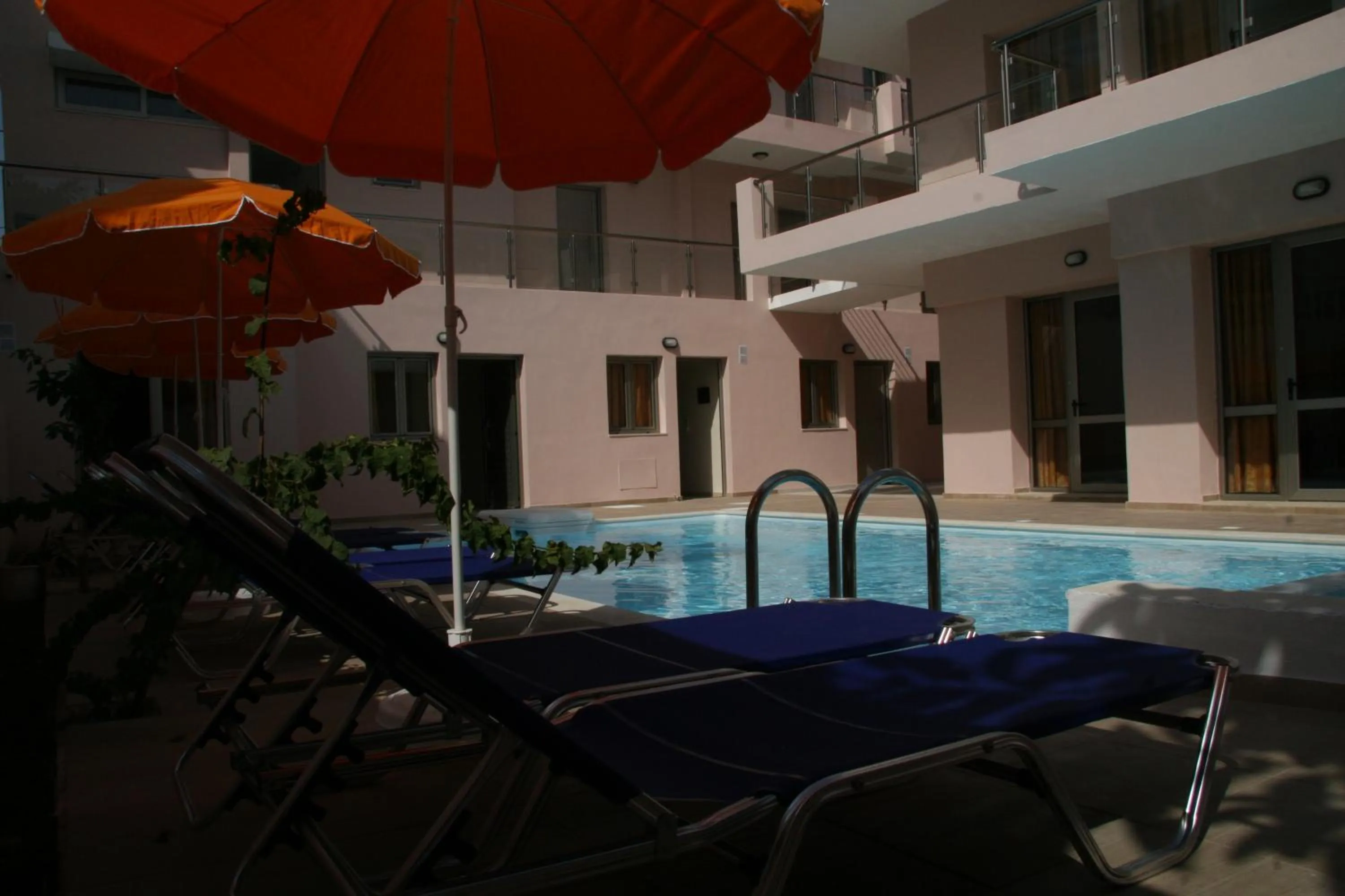 Blue Sky Hotel Apartments