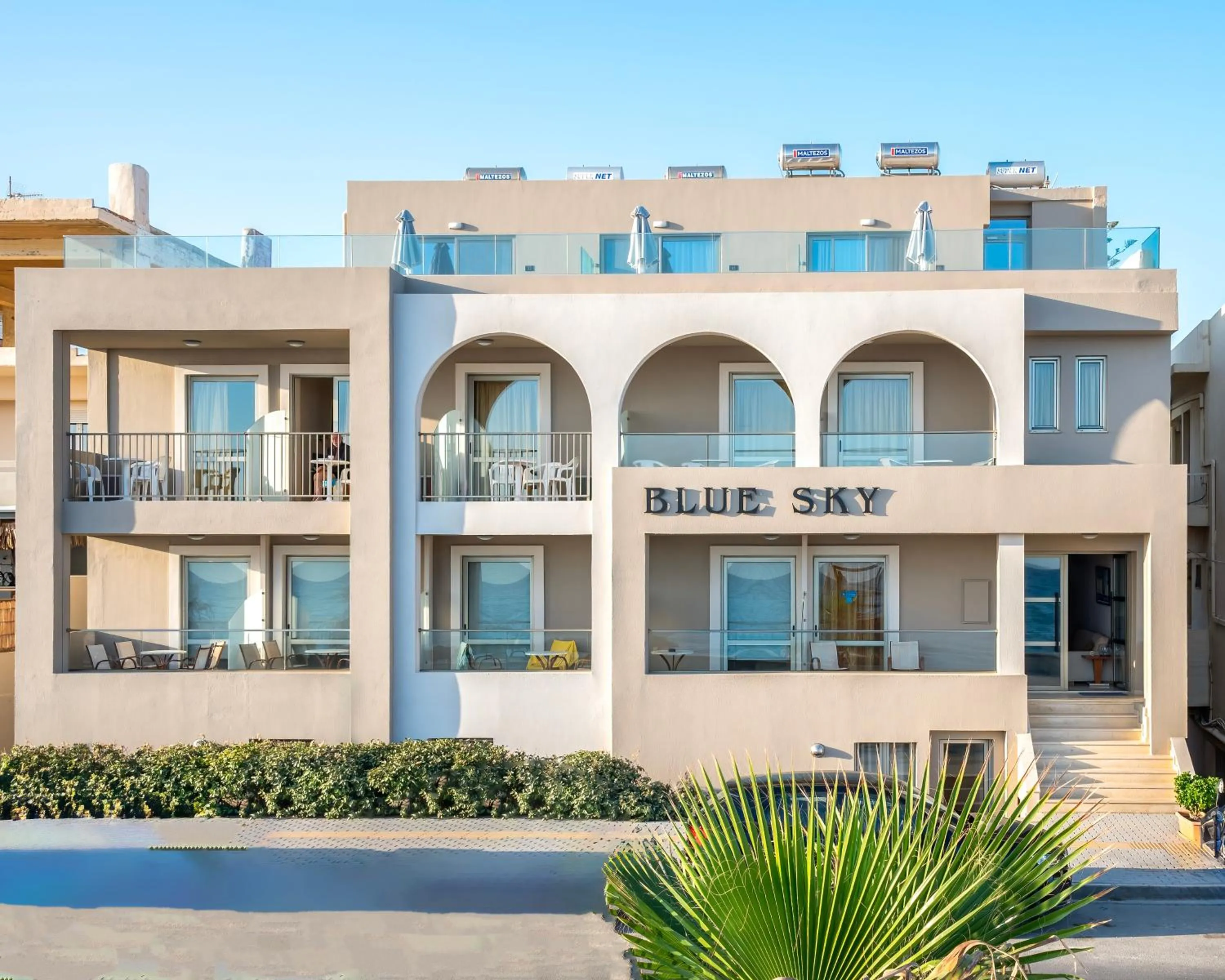 Blue Sky Hotel Apartments