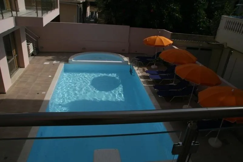 Day in Blue Sky Hotel Apartments