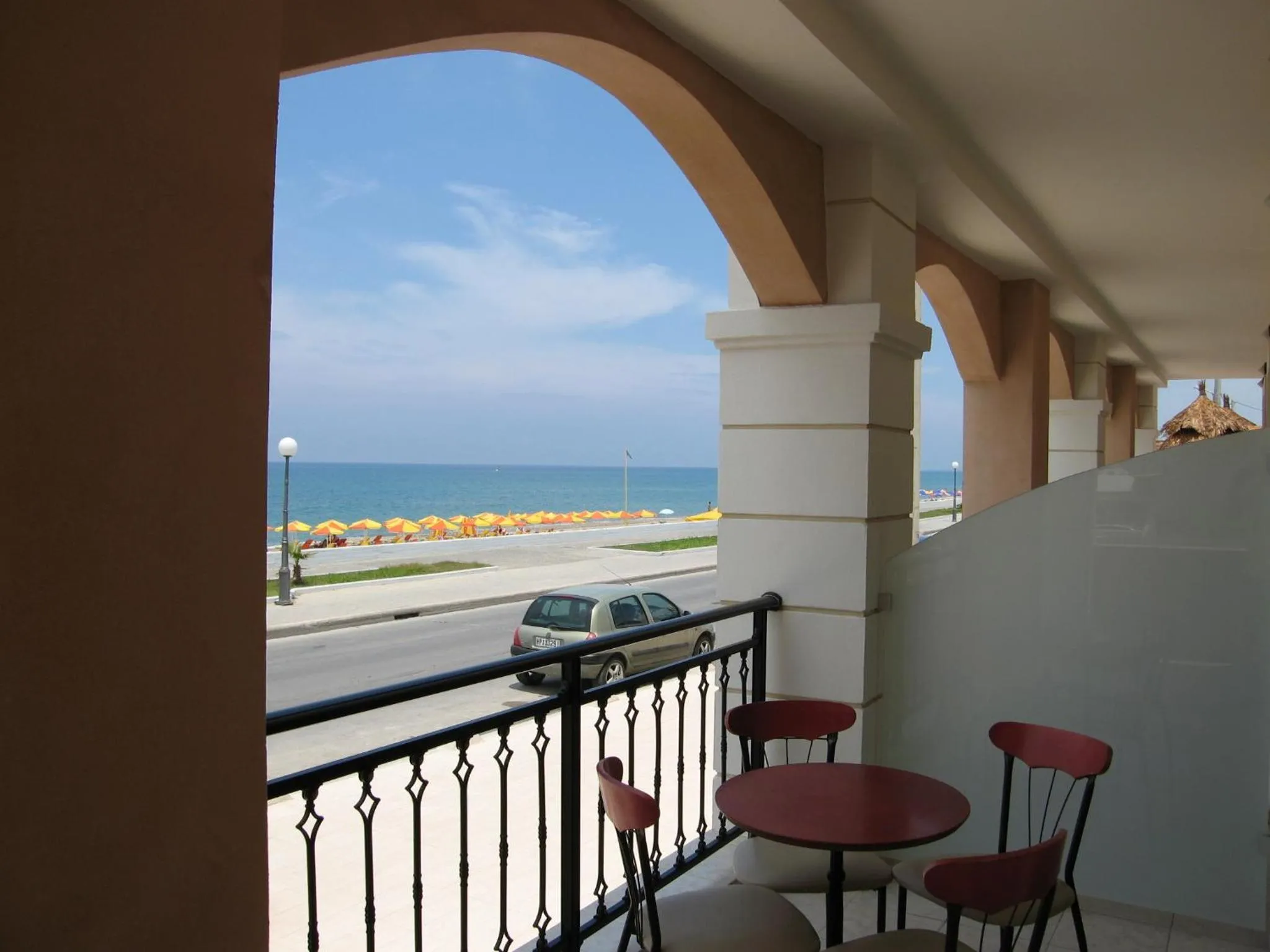 Day in Blue Sky Hotel Apartments