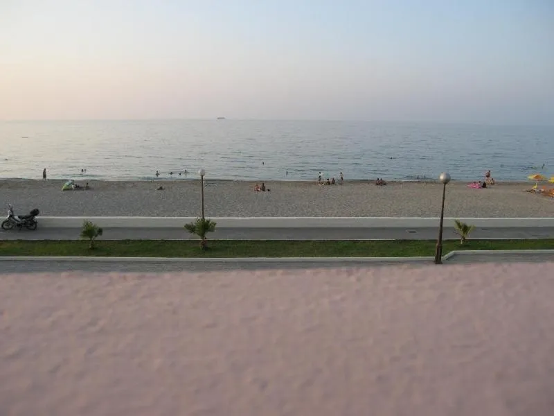 Beach in Blue Sky Hotel Apartments