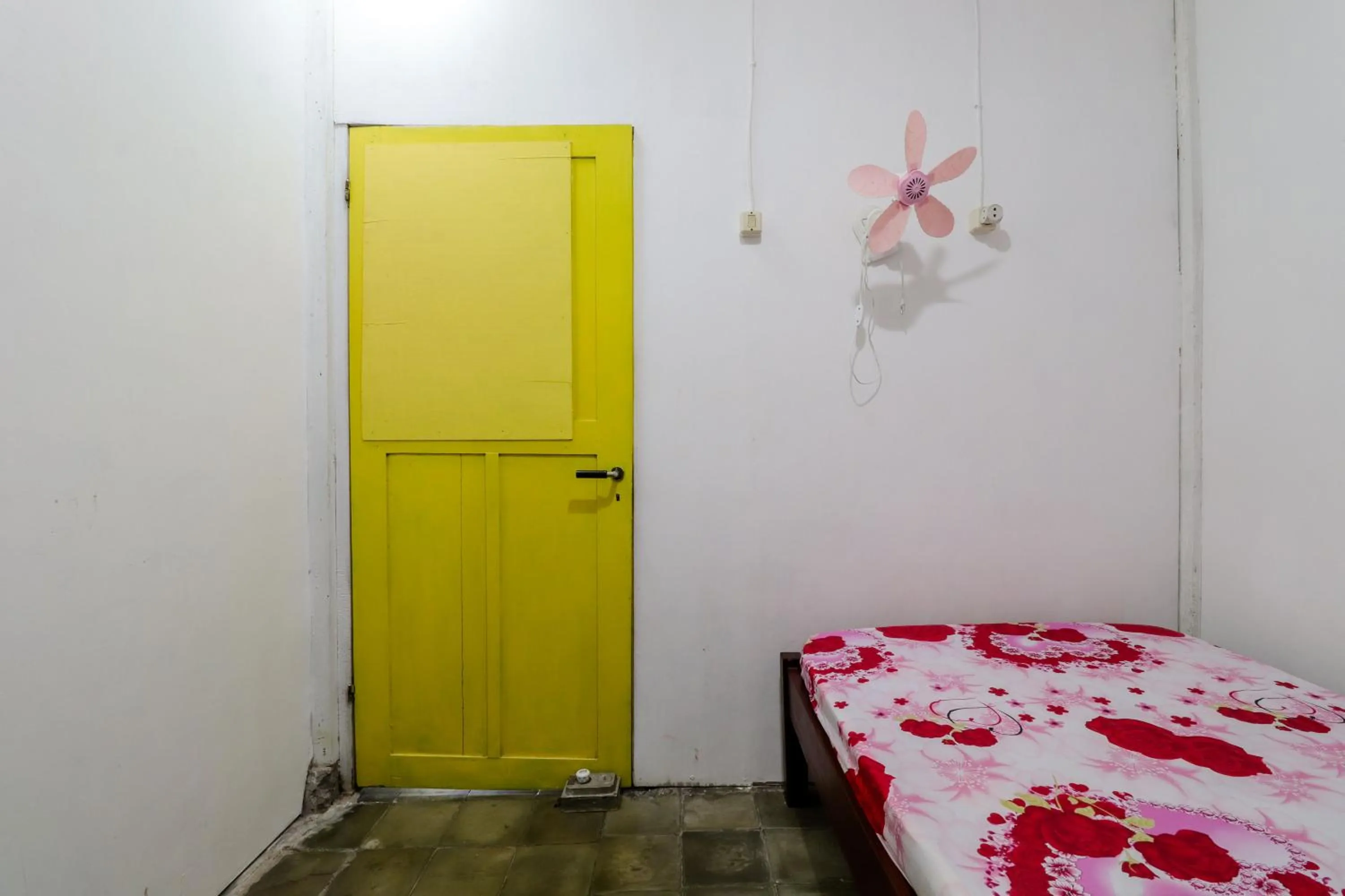 Bedroom, Bed in Homestay Ndalem Soewondo