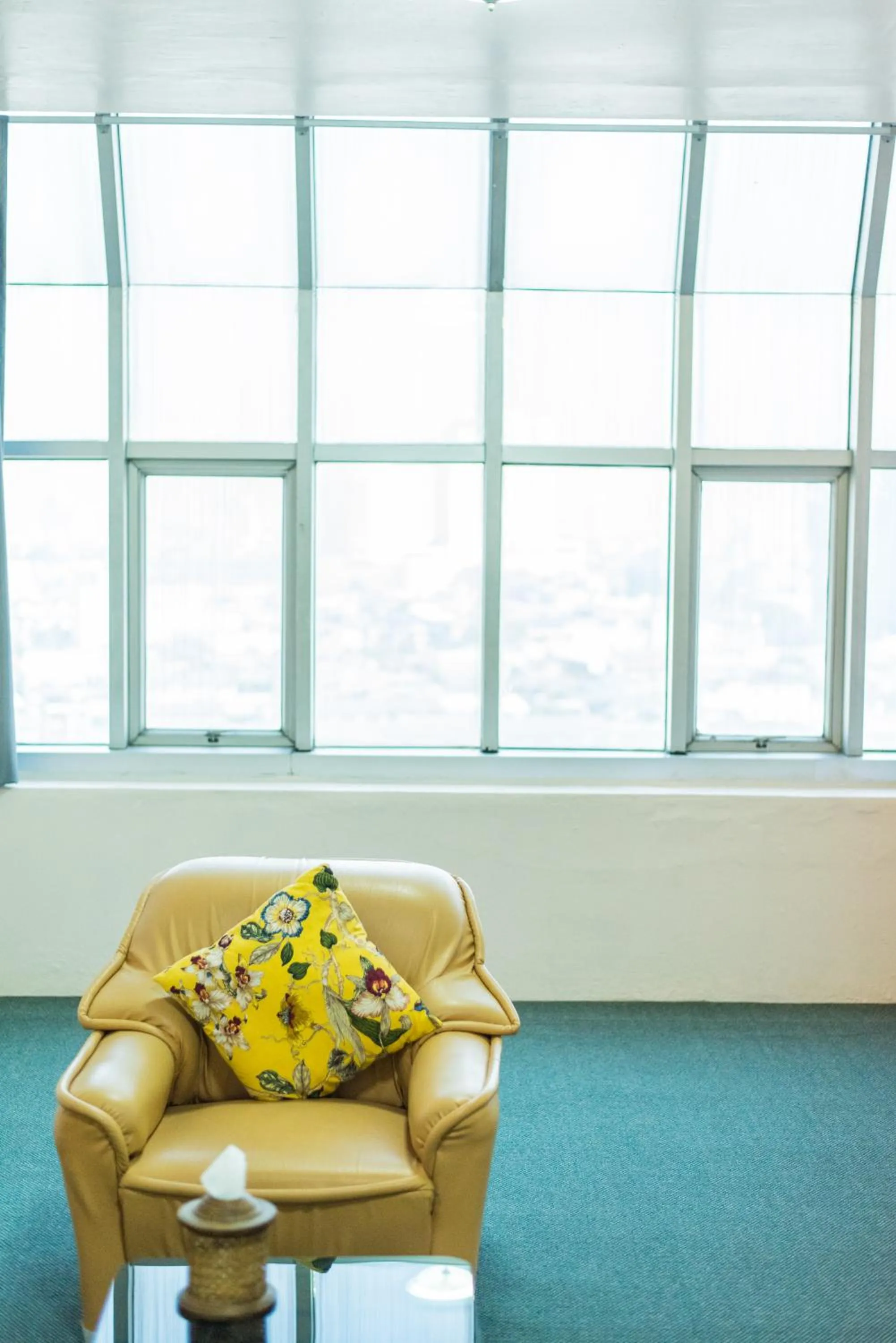 Living room in King Royal 2