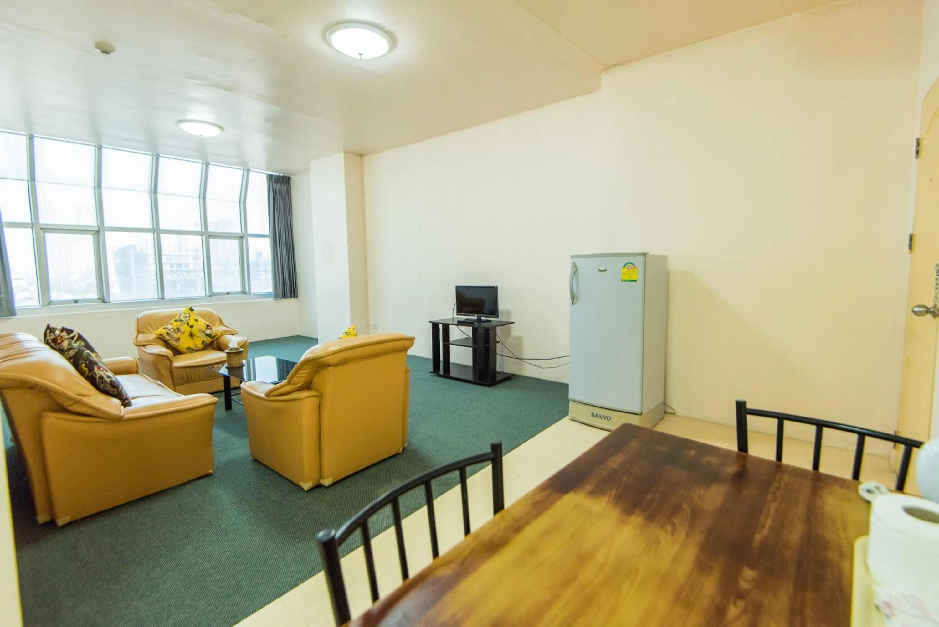 Living room in King Royal 2