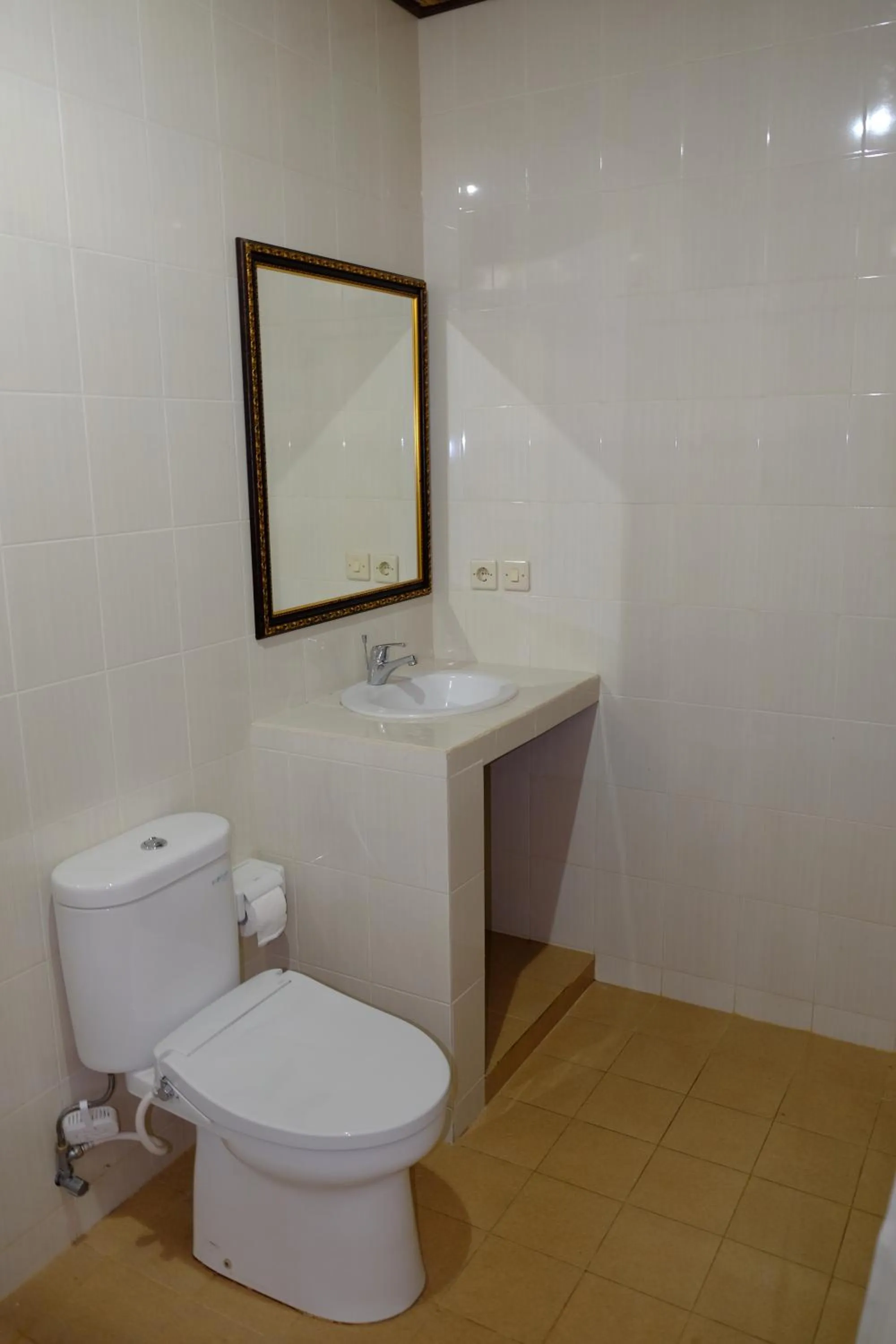 Bathroom in Jati 3 Bungalows