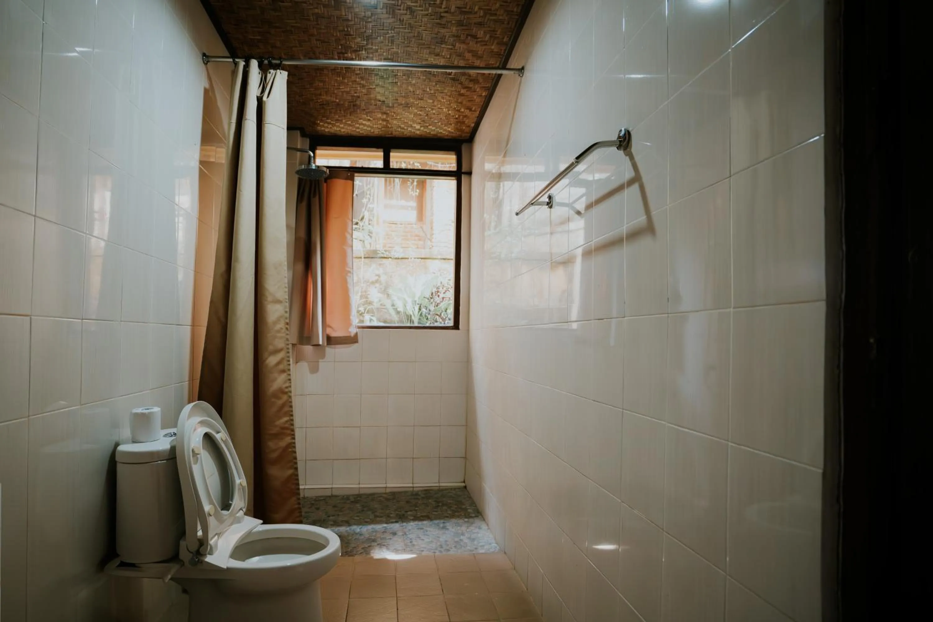 Bathroom in Jati 3 Bungalows