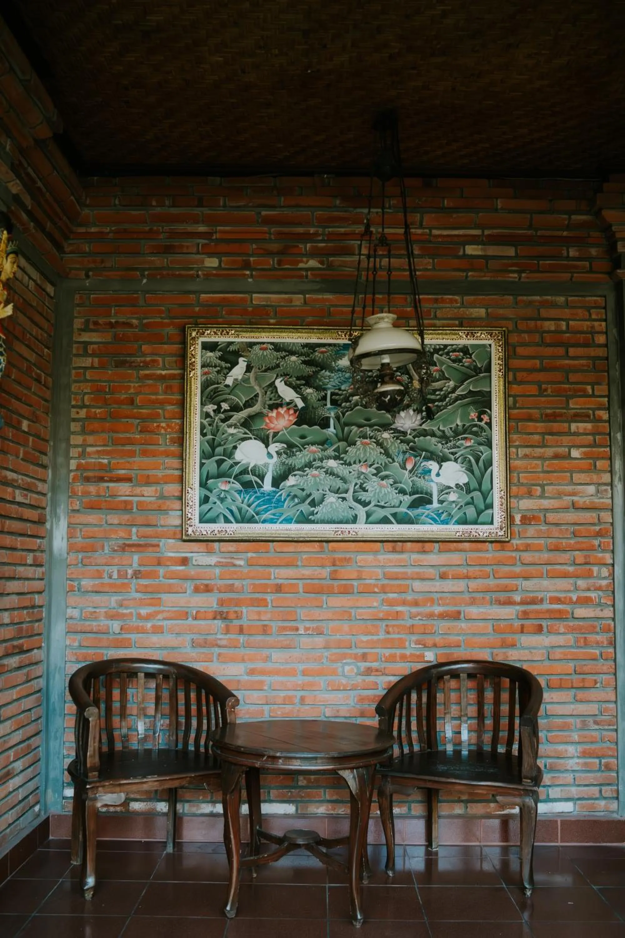 Balcony/Terrace in Jati 3 Bungalows