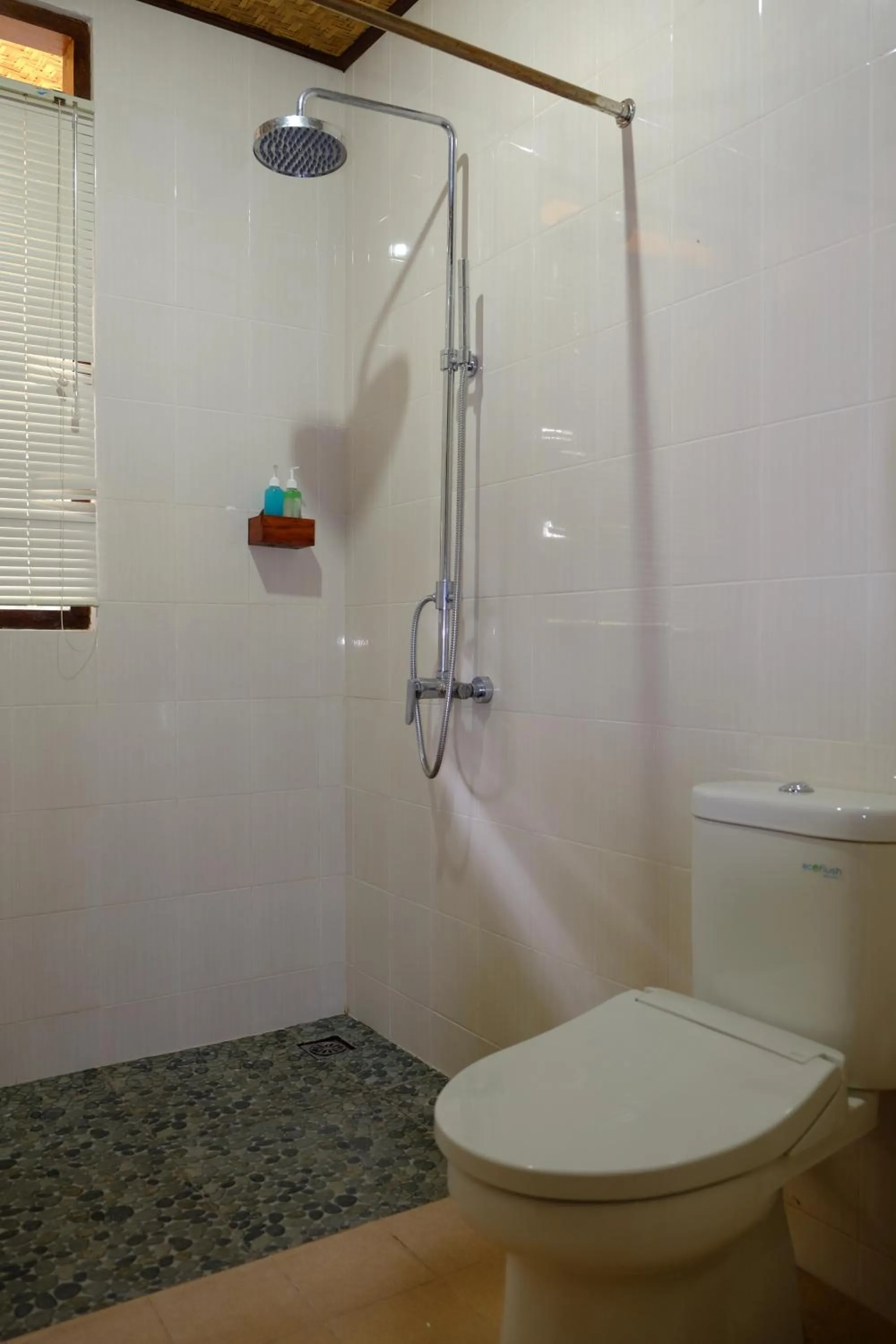 Bathroom in Jati 3 Bungalows