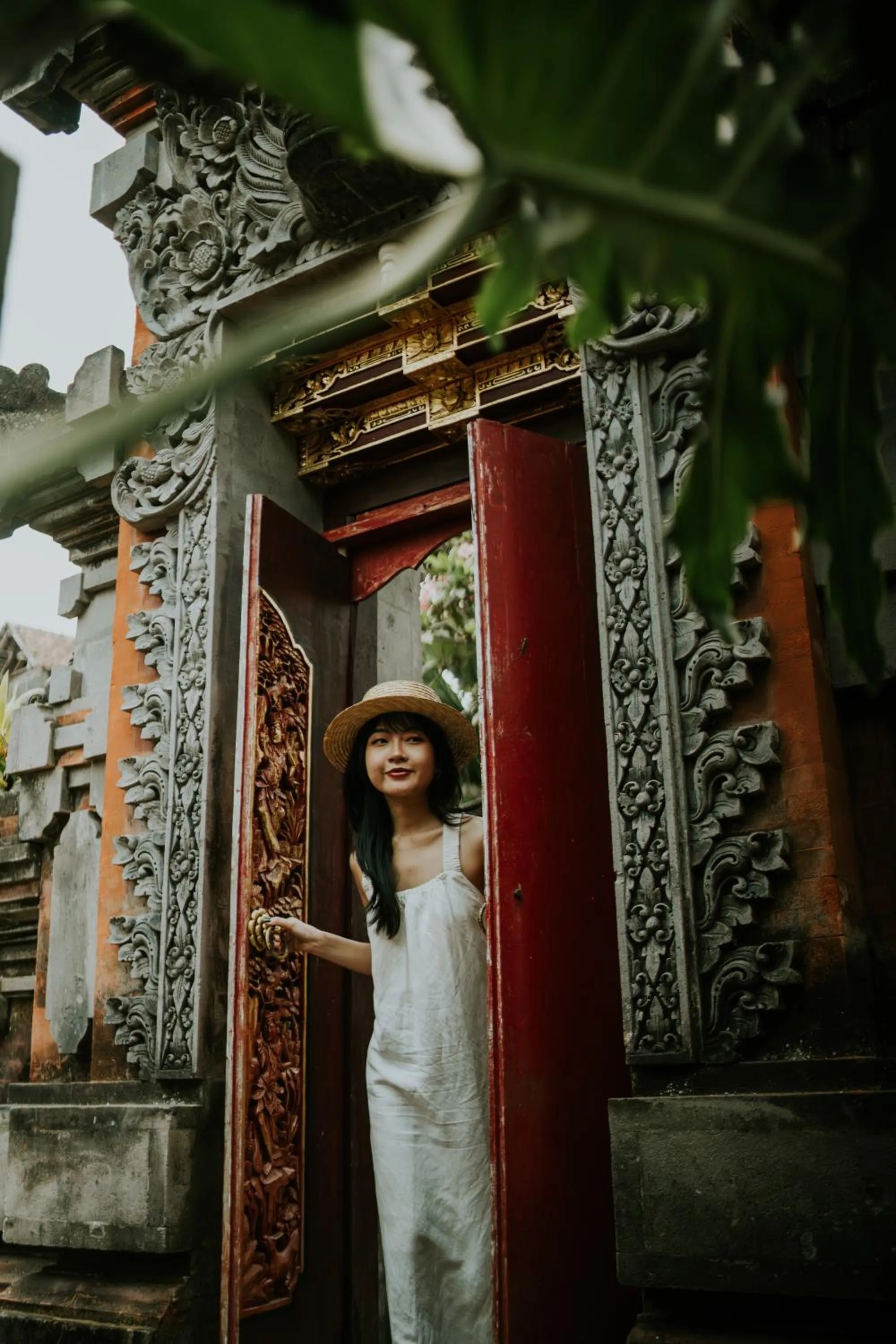 Facade/entrance in Jati 3 Bungalows