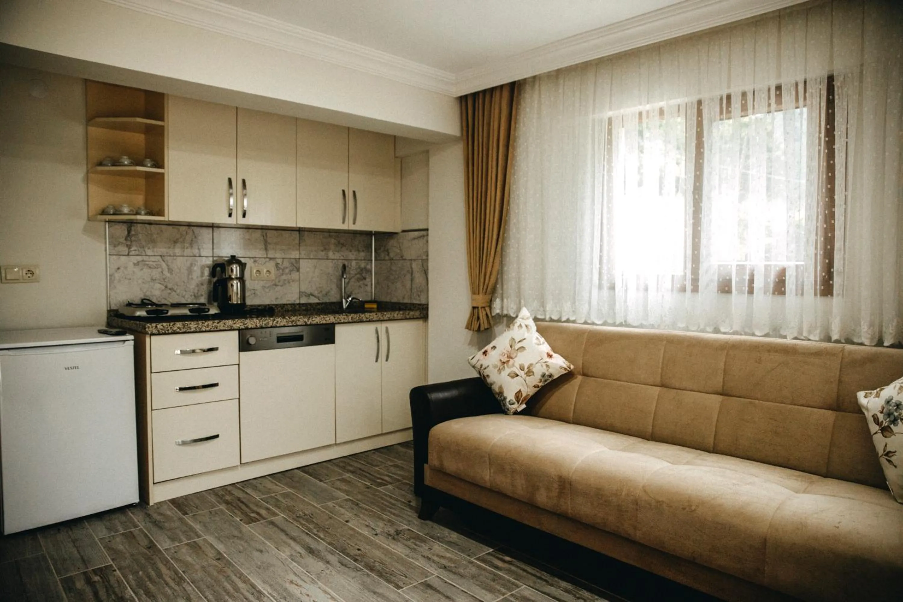 Ayder Palas Apart Hotel