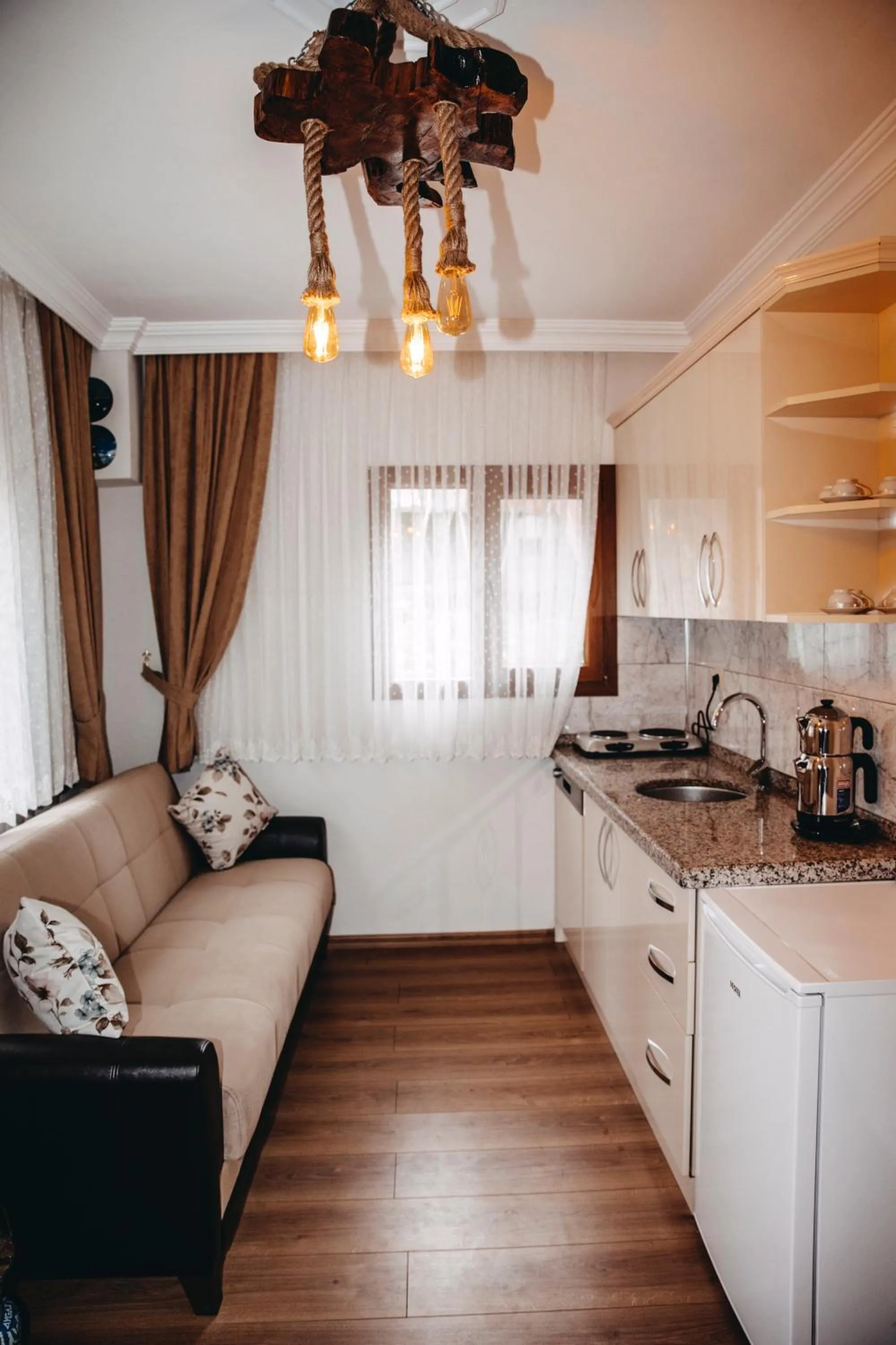 Ayder Palas Apart Hotel