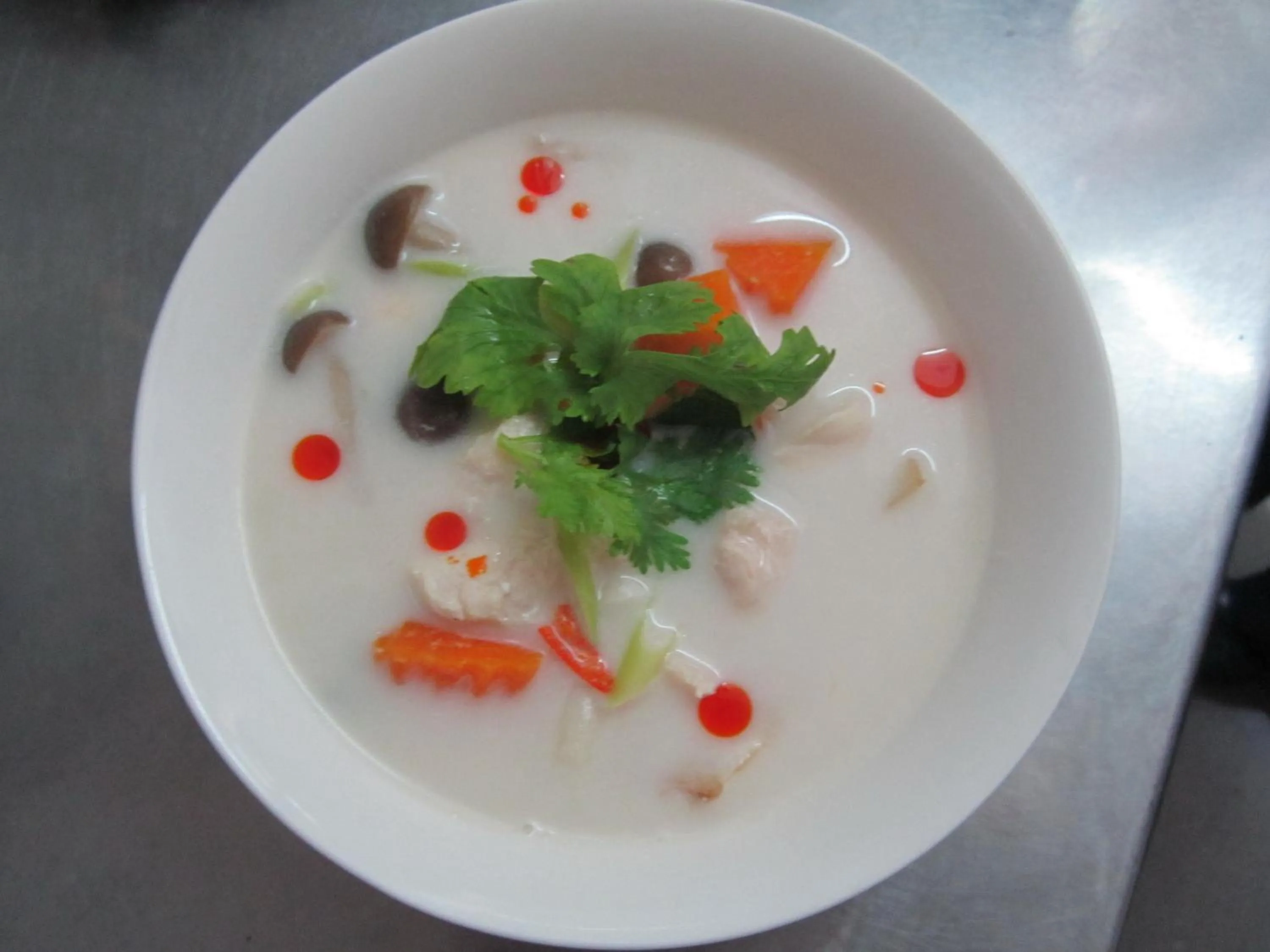 Breakfast in Aurum The River Place