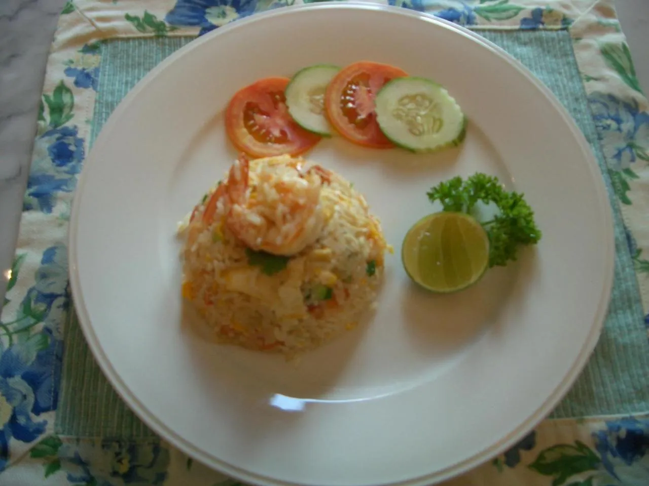 Breakfast in Aurum The River Place