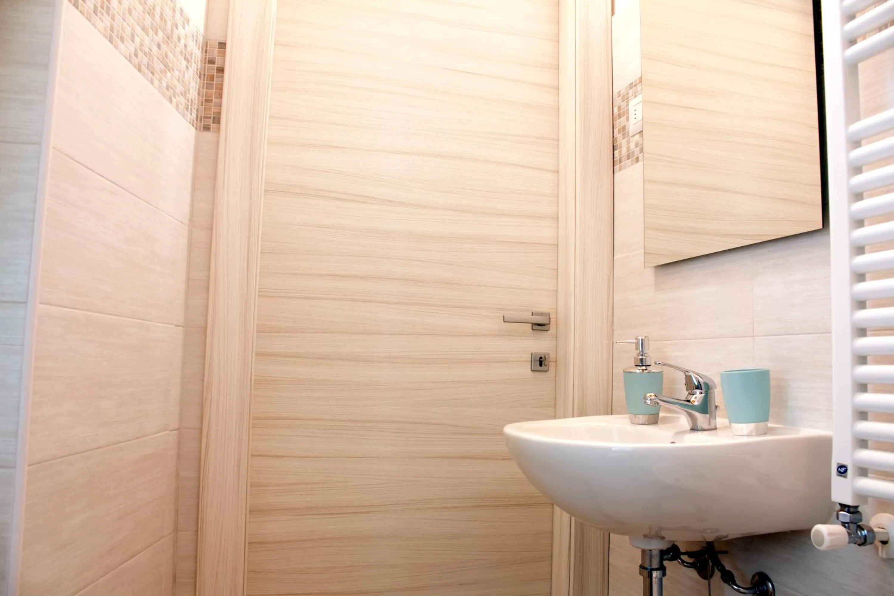 Bathroom in LA MAGNOLIA Guests House