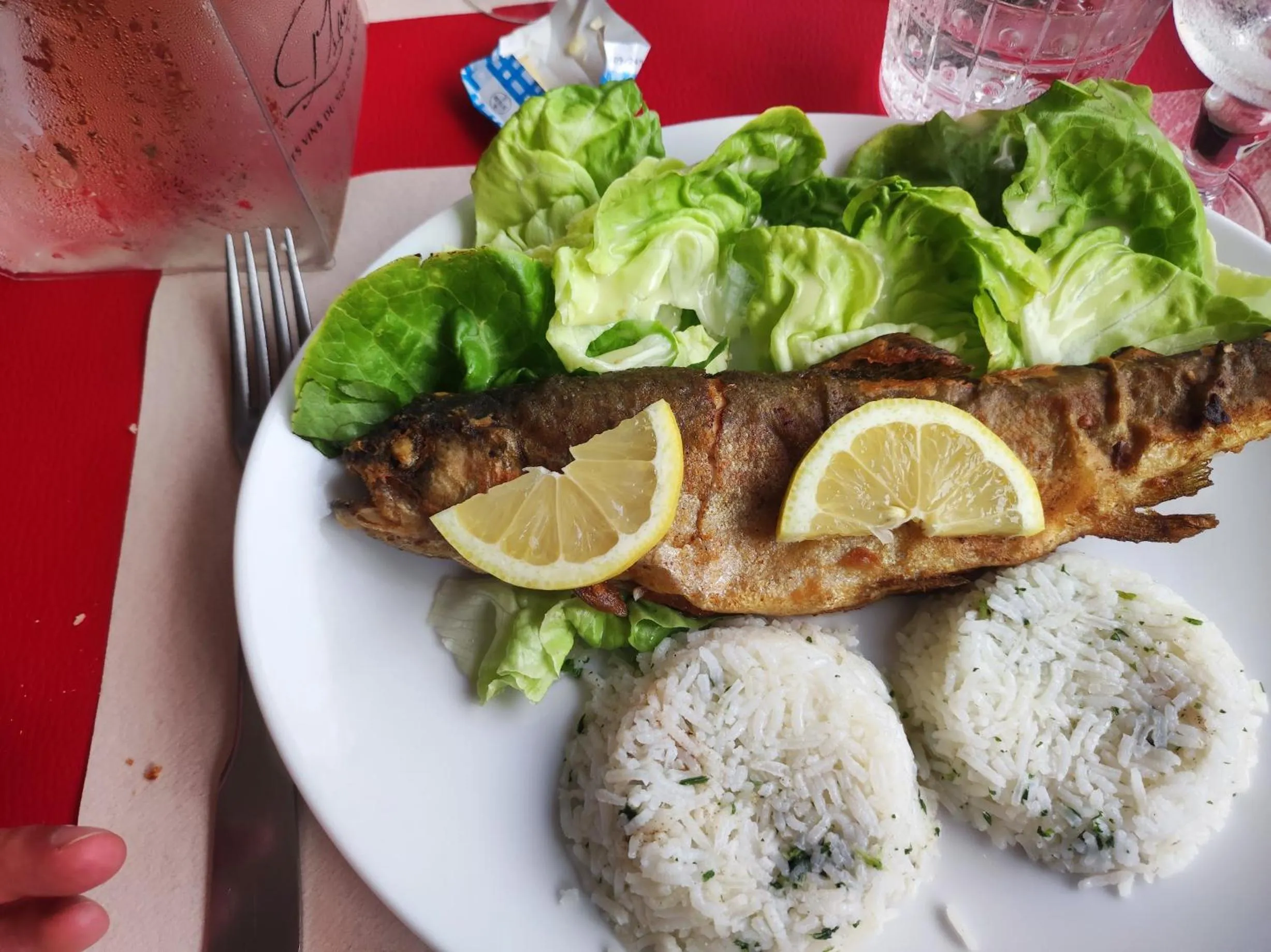 Restaurant/places to eat in Logis Hôtel Restaurant de la Poste