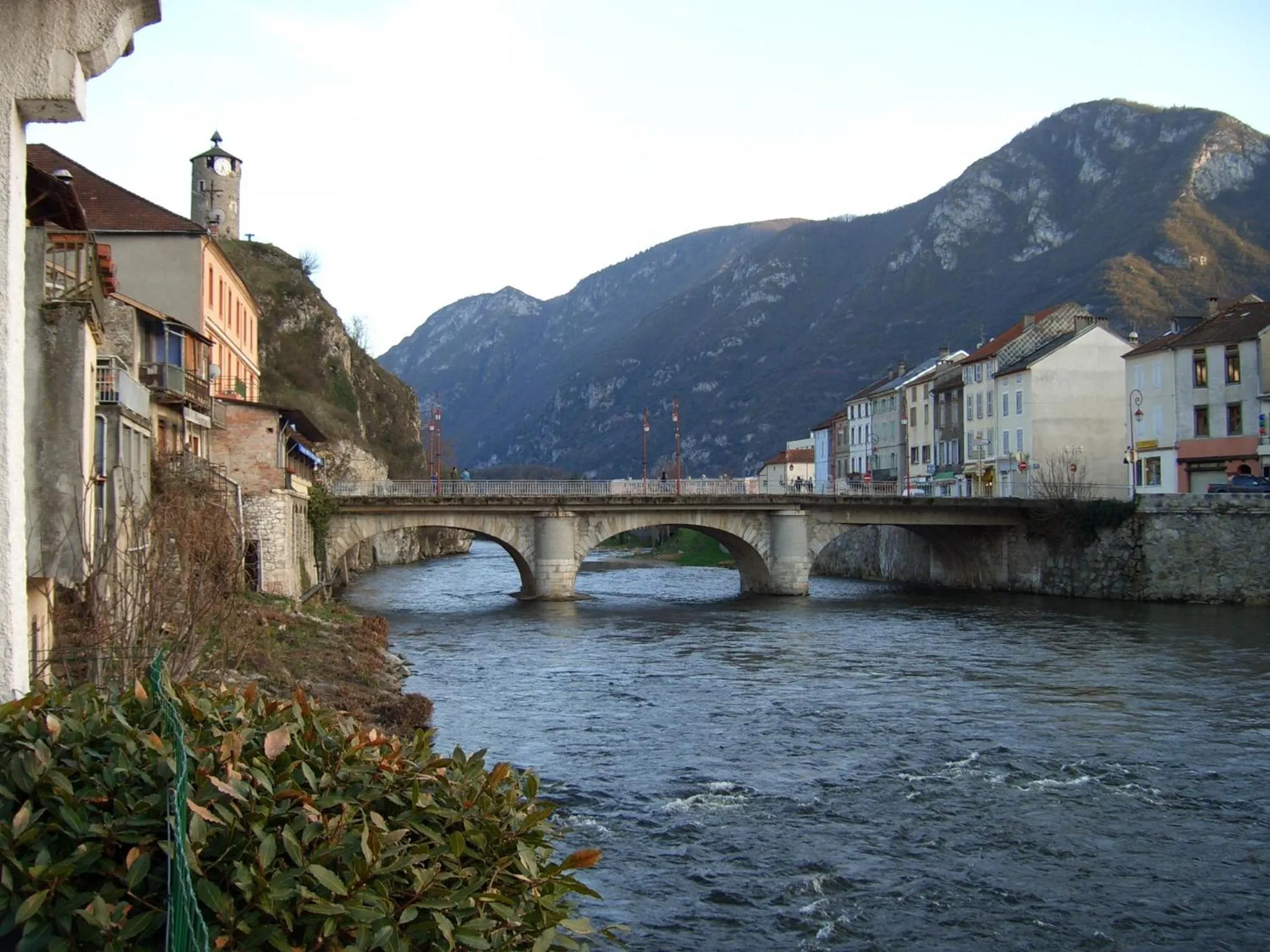 Day in Logis Hôtel Restaurant de la Poste