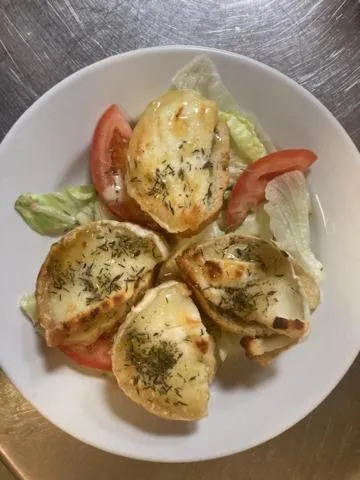 Restaurant/places to eat in Logis Hôtel Restaurant de la Poste