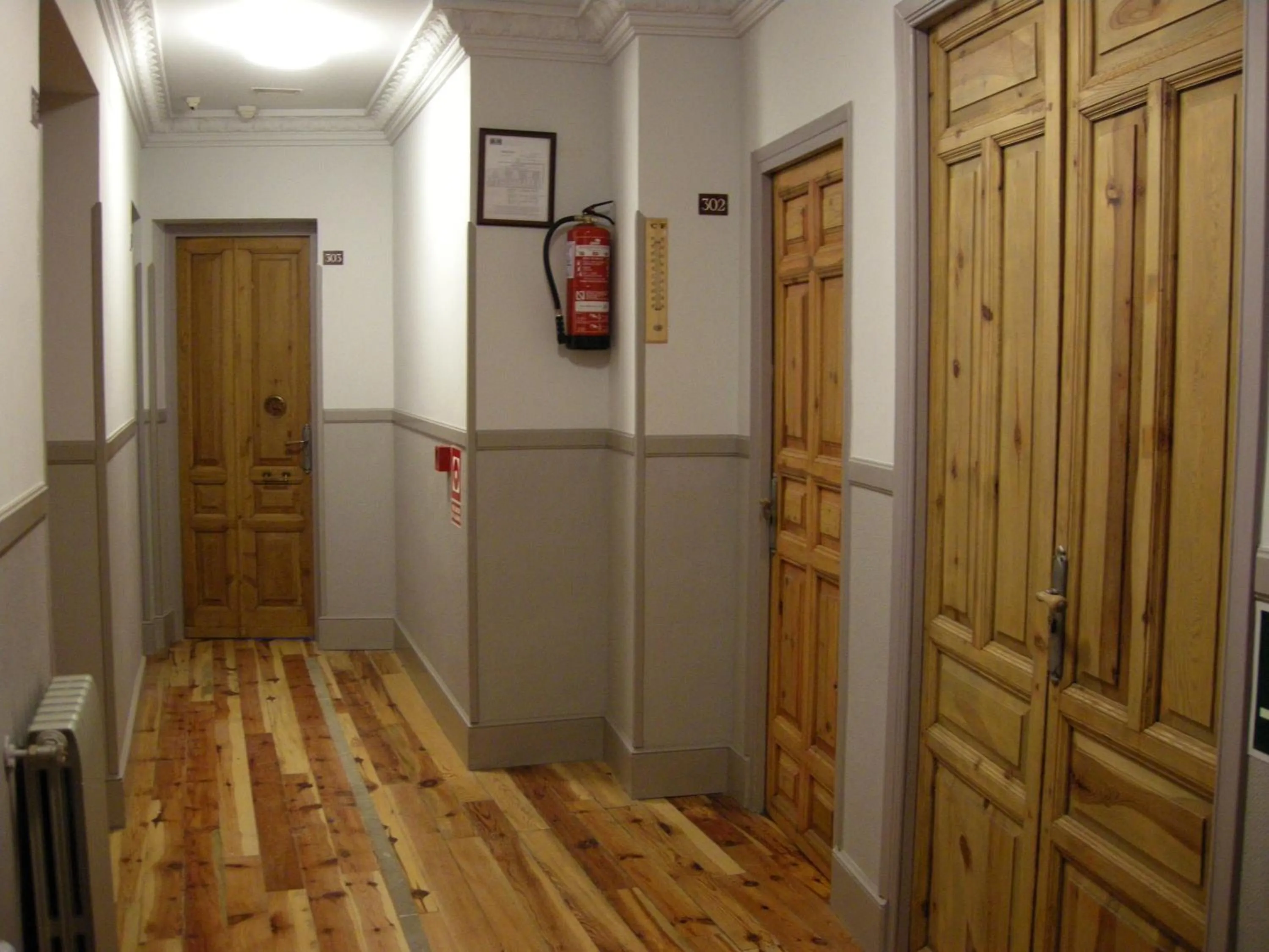 internet in Hostal Canovas