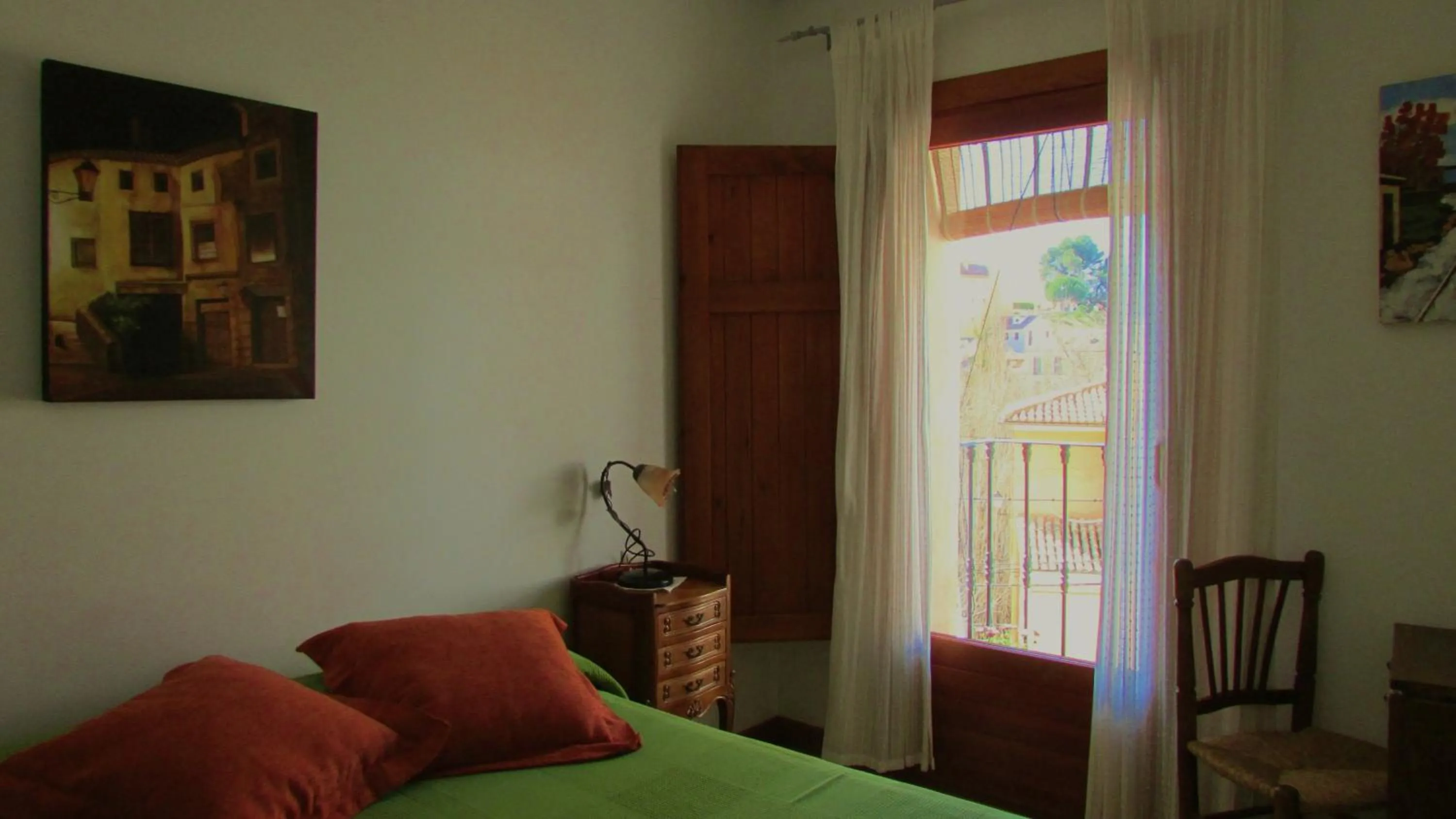 Hostal de la Luz