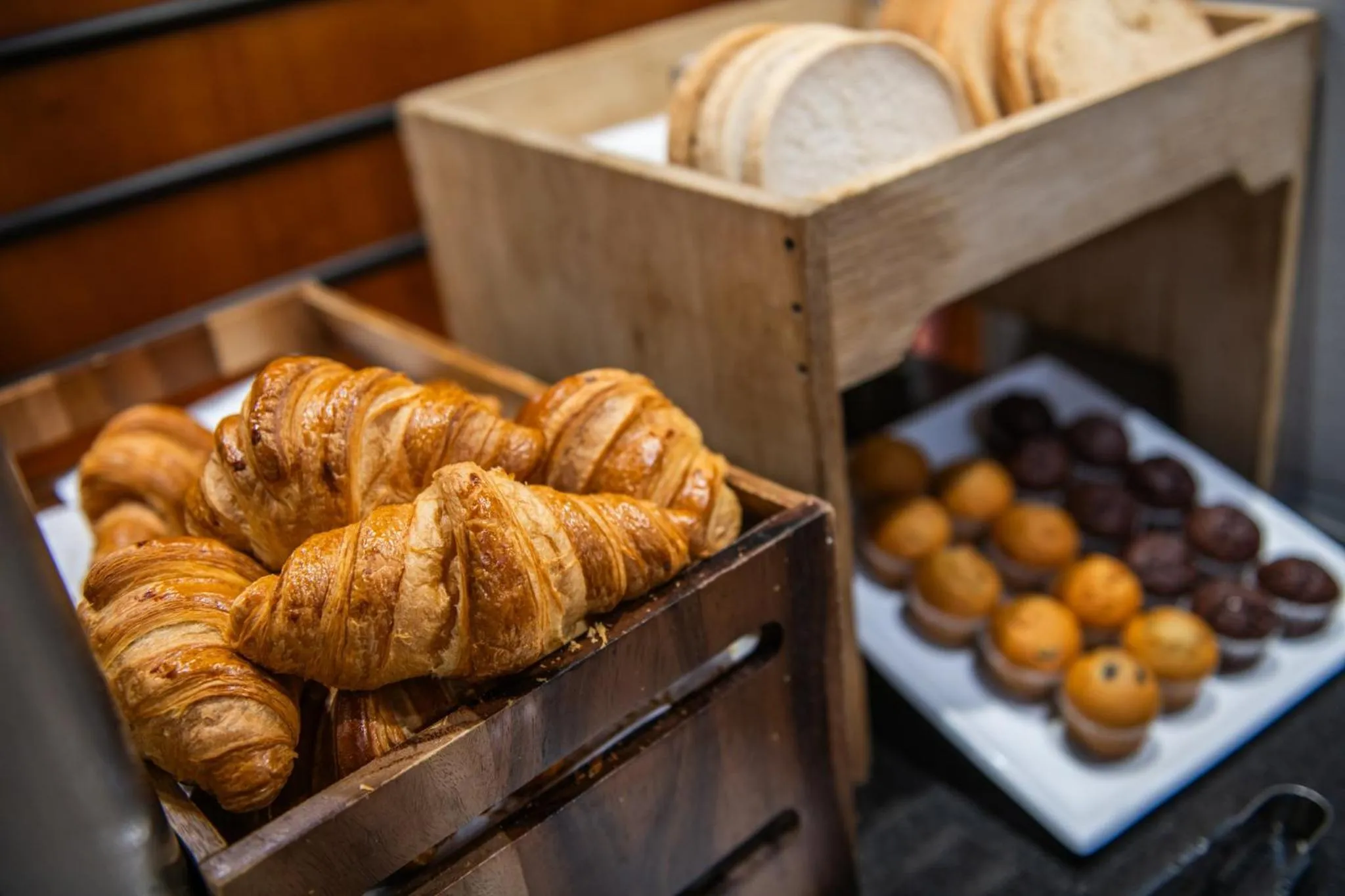 Breakfast in Holiday Inn Express Ramsgate – Minster by IHG