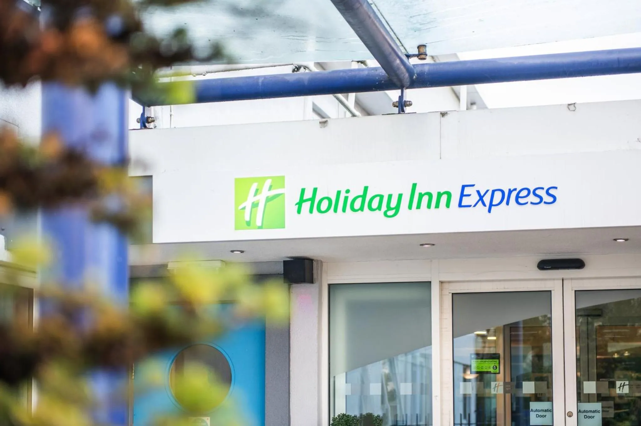 Property building in Holiday Inn Express Ramsgate – Minster by IHG