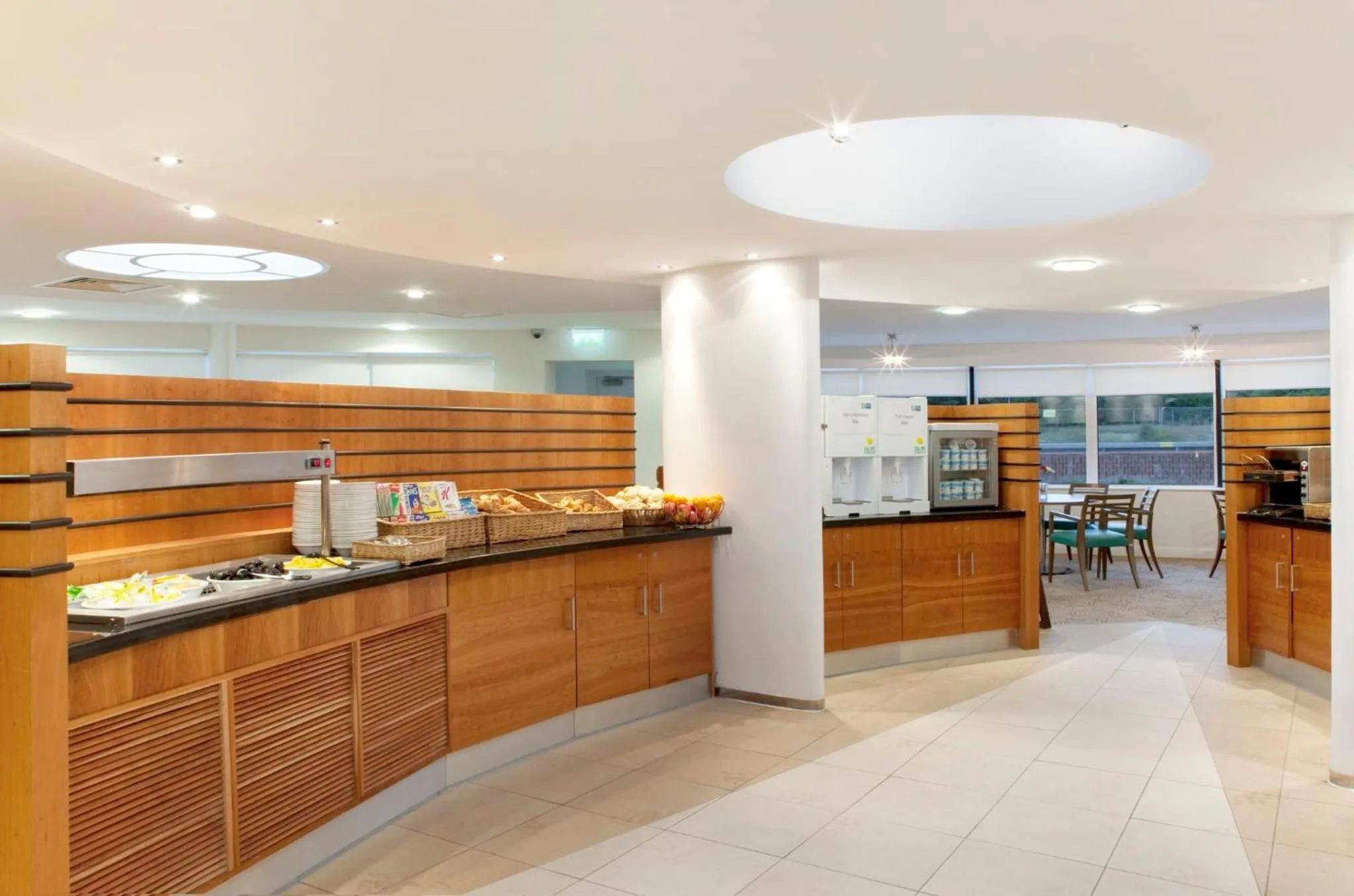 Breakfast in Holiday Inn Express Ramsgate – Minster by IHG