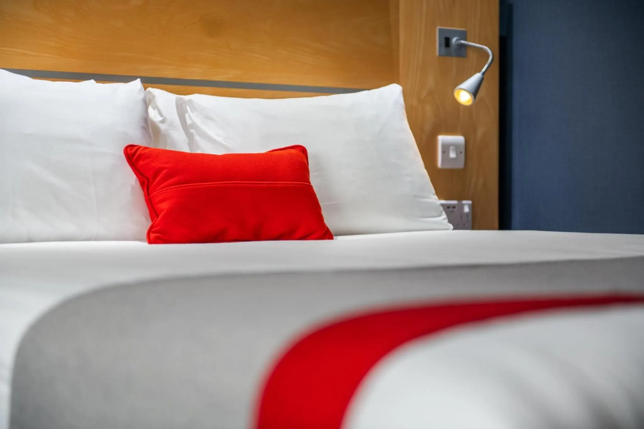 Photo of the whole room, Bed in Holiday Inn Express Ramsgate – Minster by IHG