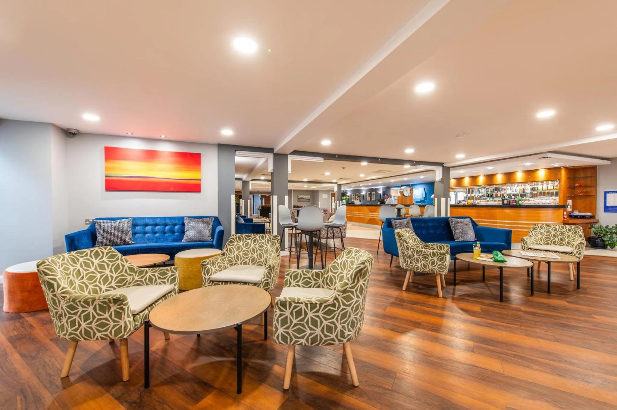 Property building in Holiday Inn Express Ramsgate – Minster by IHG