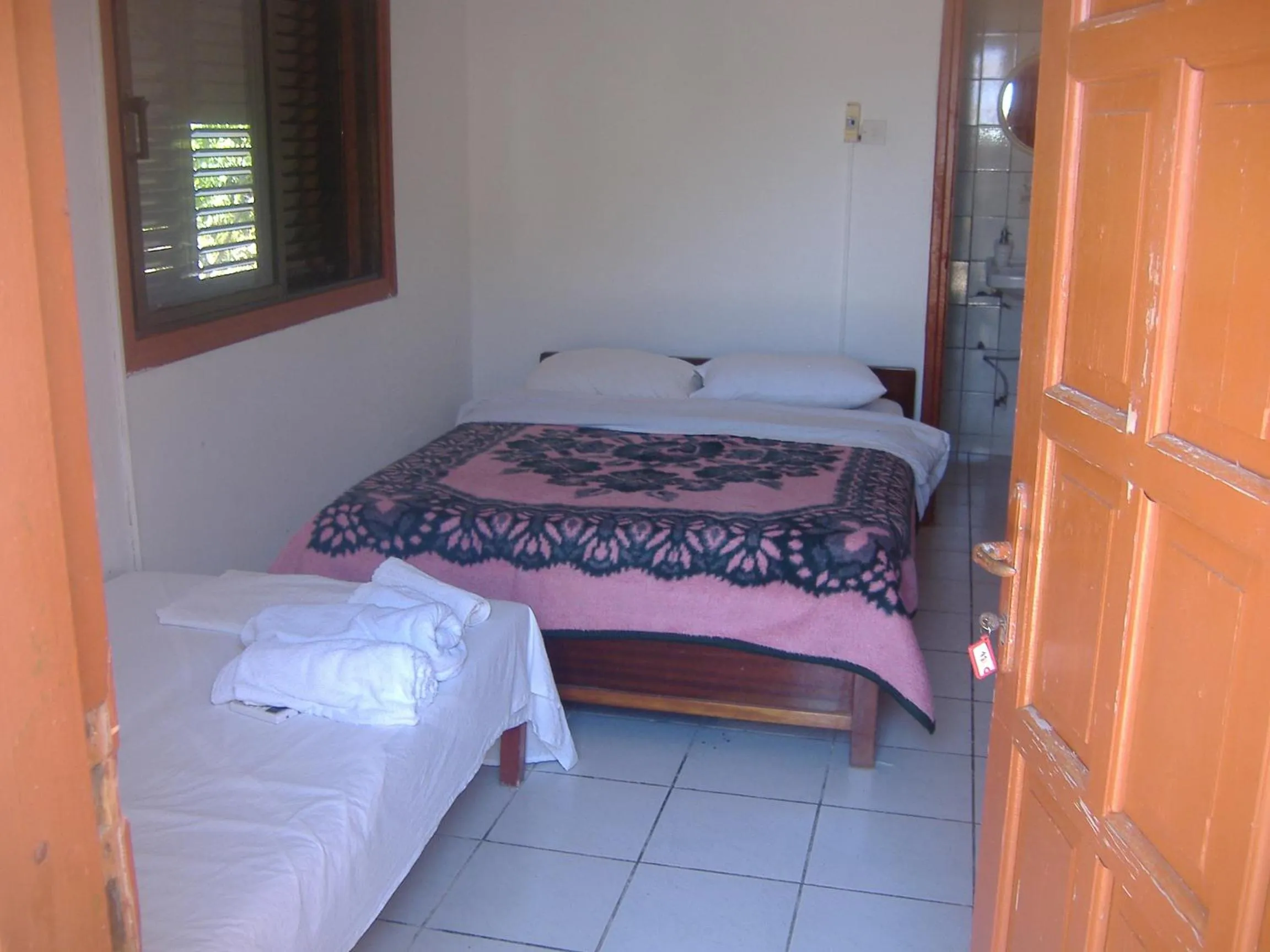 Deluxe Double Room (2 Adults + 1 Child) in Theresa Hotel at Karpaz Peninsula