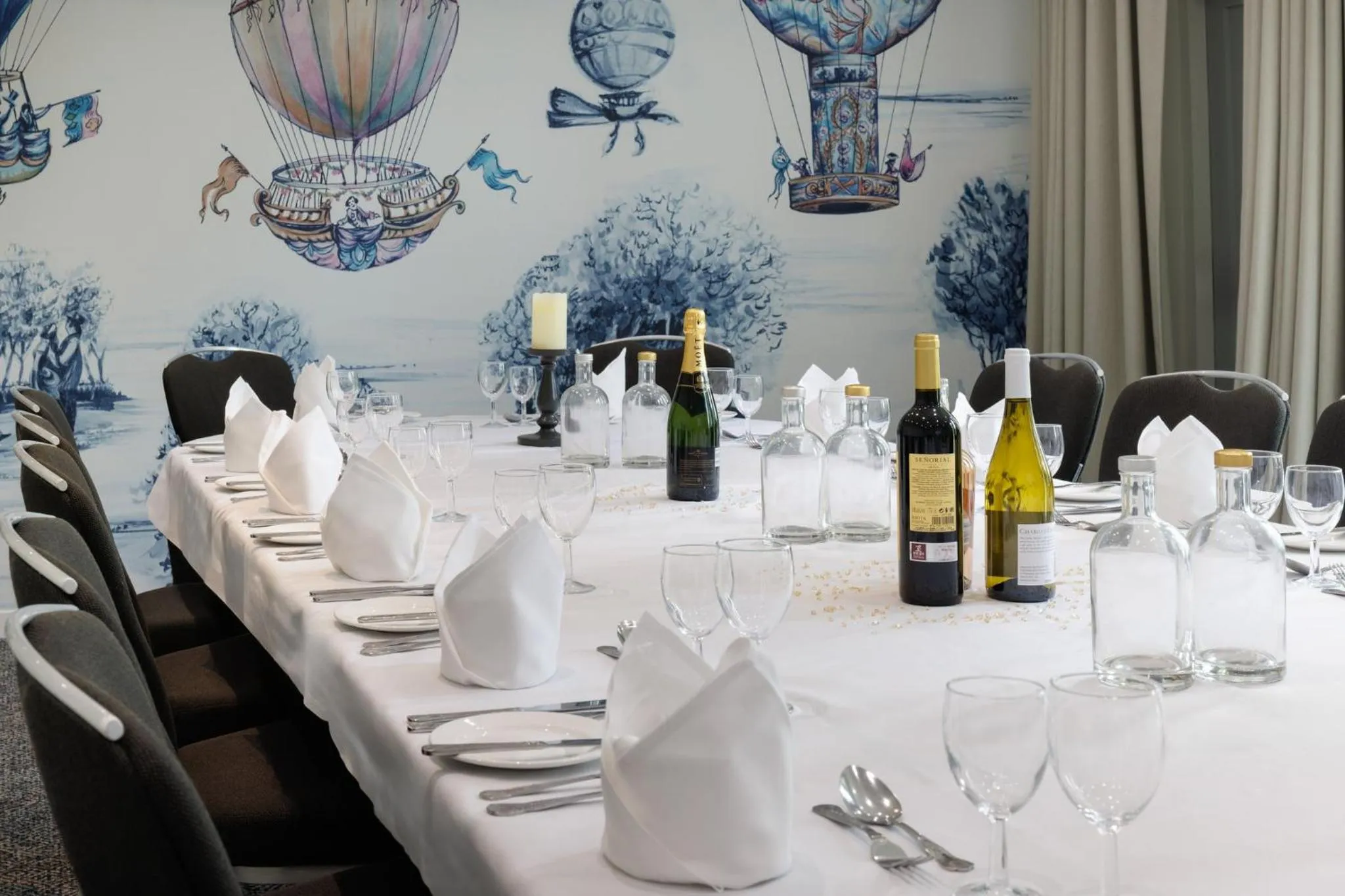 Meeting/conference room in Holiday Inn Mansfield Alfreton M1 Jct 28 by IHG