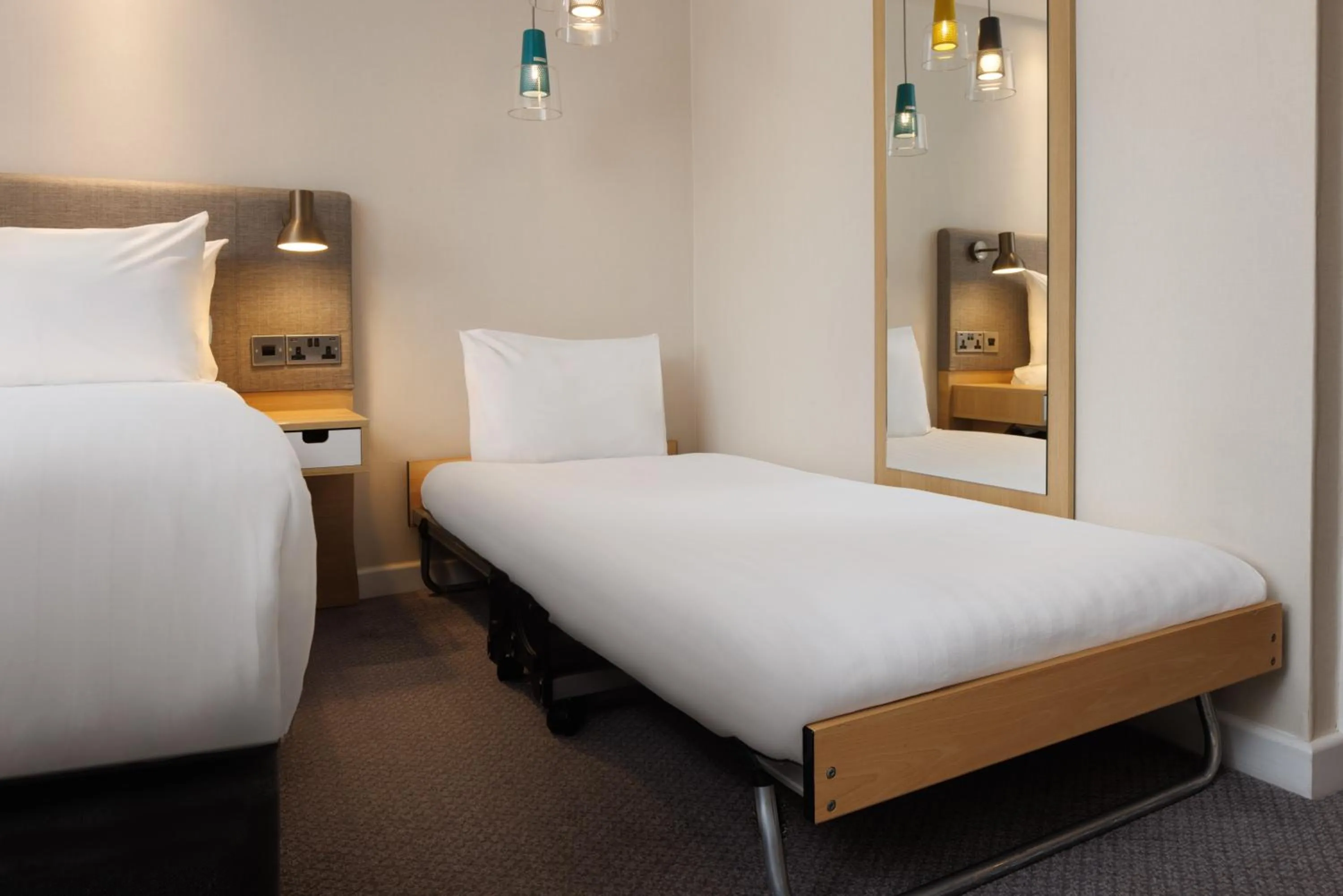 Family, Bed in Holiday Inn Mansfield Alfreton M1 Jct 28 by IHG