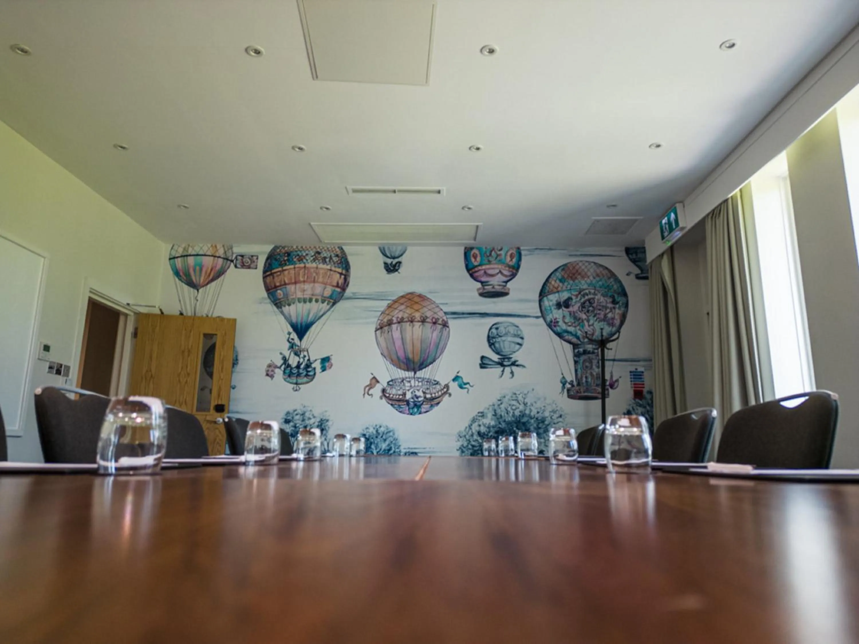 Meeting/conference room in Holiday Inn Mansfield Alfreton M1 Jct 28 by IHG
