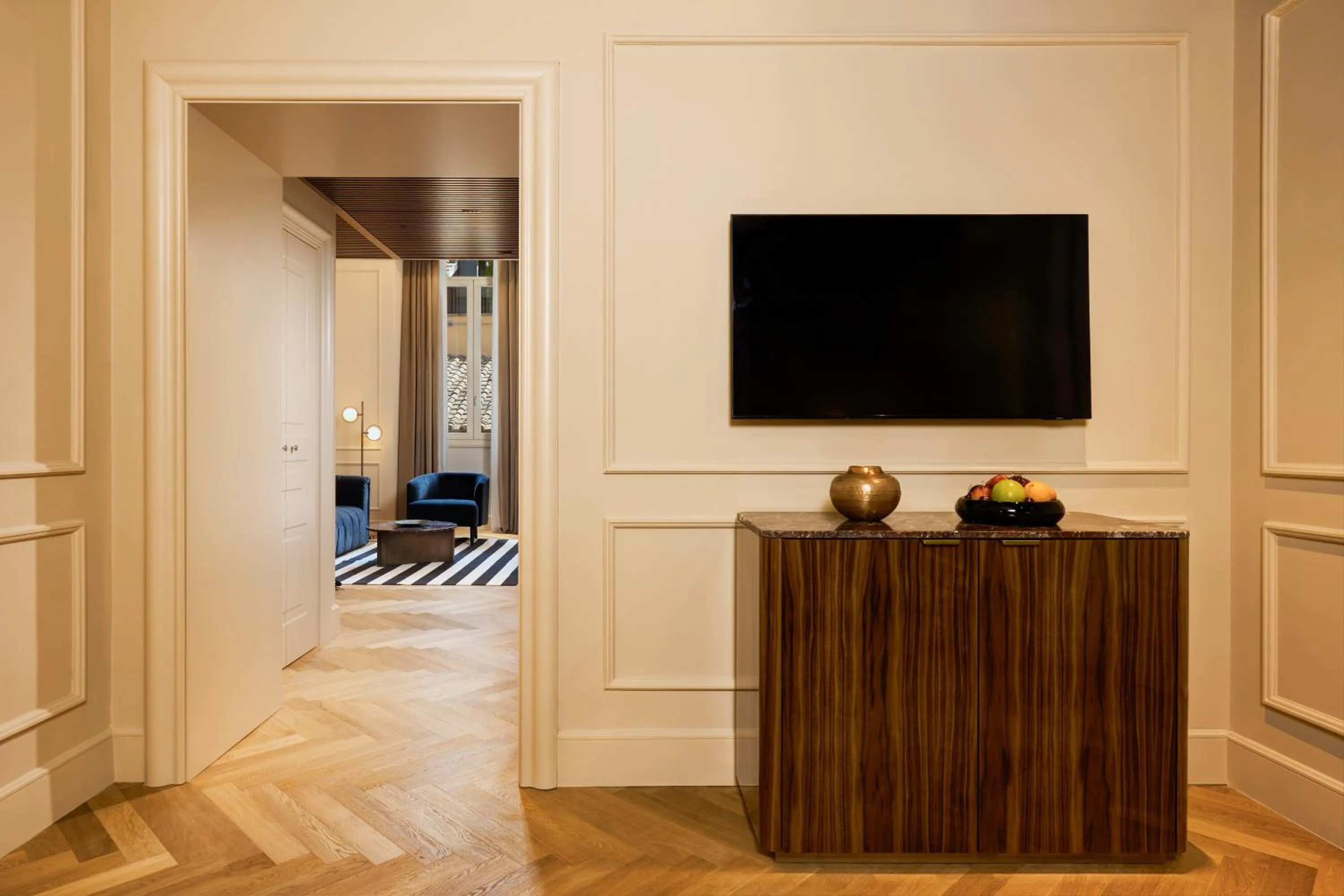 Photo of the whole room in The First Arte - Preferred Hotels & Resorts