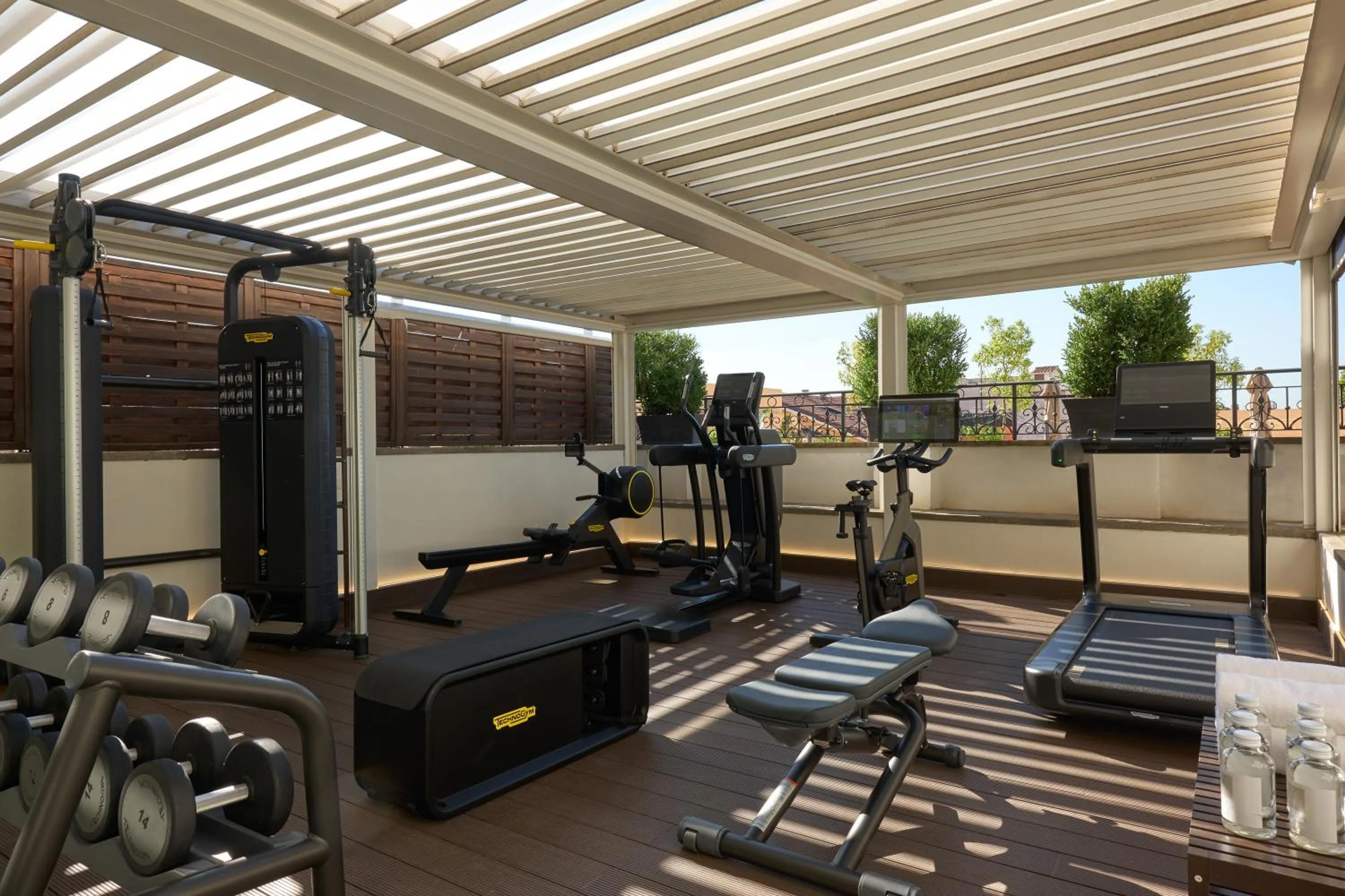 Fitness centre/facilities in The First Arte - Preferred Hotels & Resorts