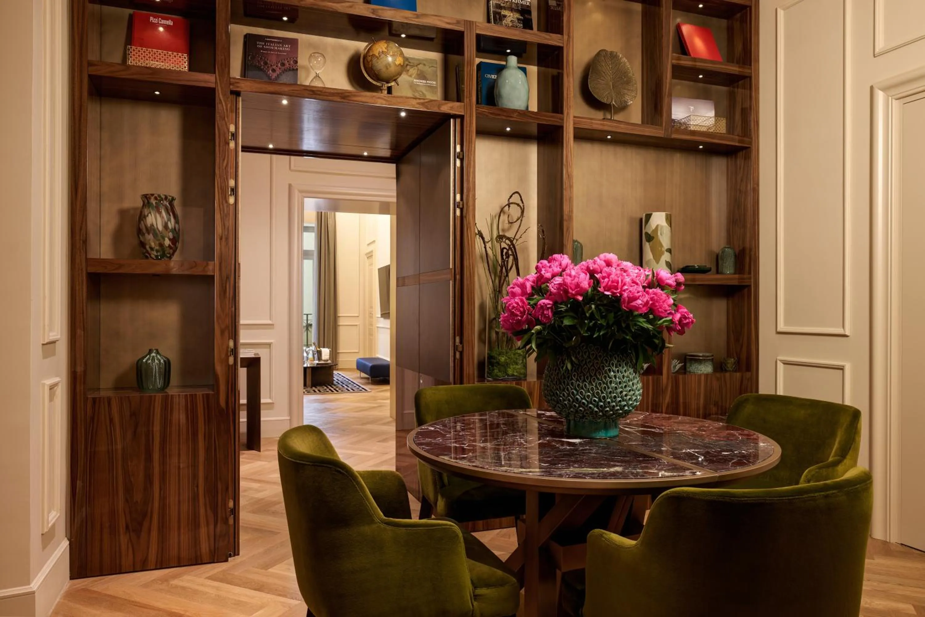 Dining area in The First Arte - Preferred Hotels & Resorts