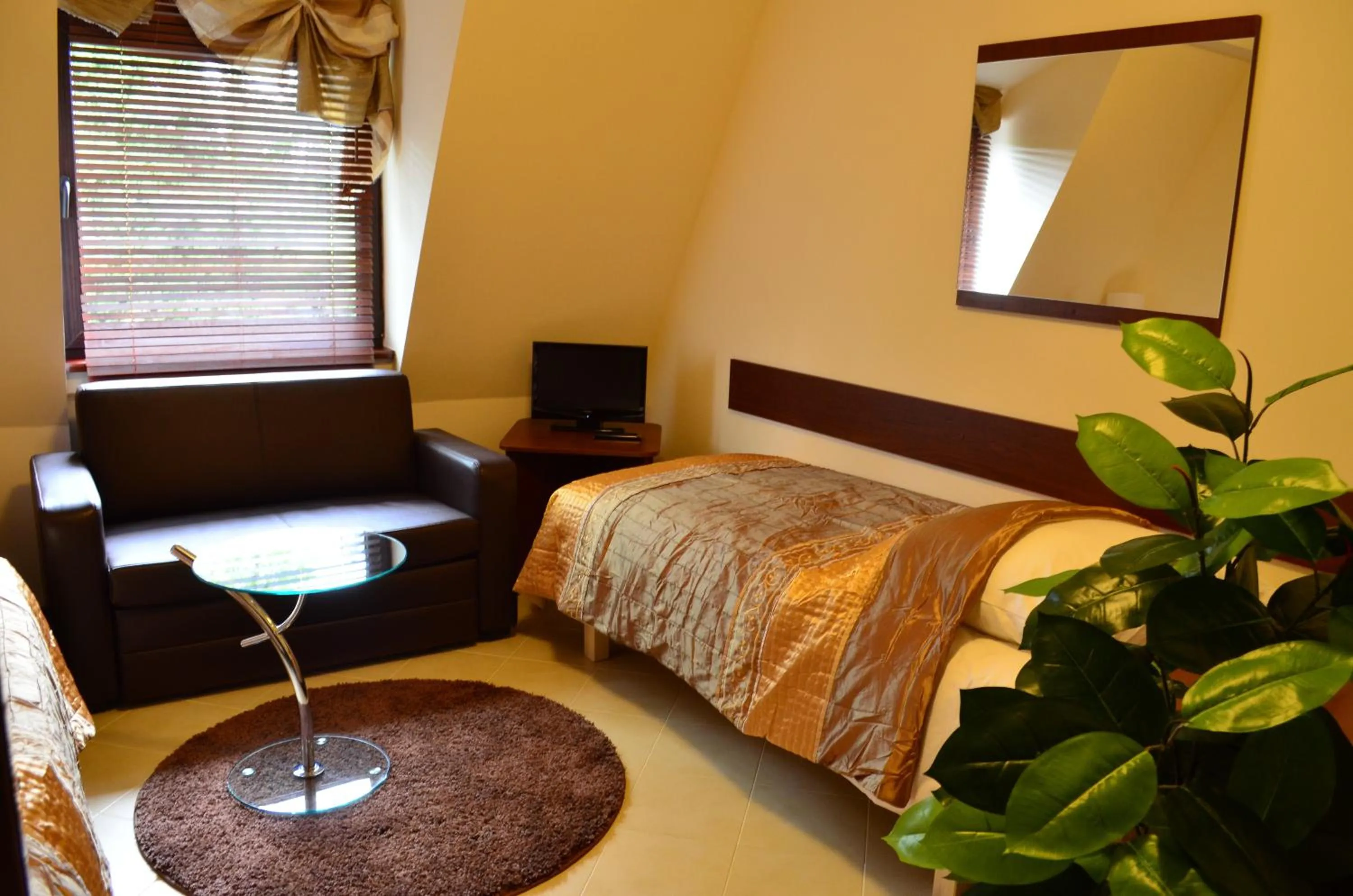 Photo of the whole room, Bed in Camping Motel WOK