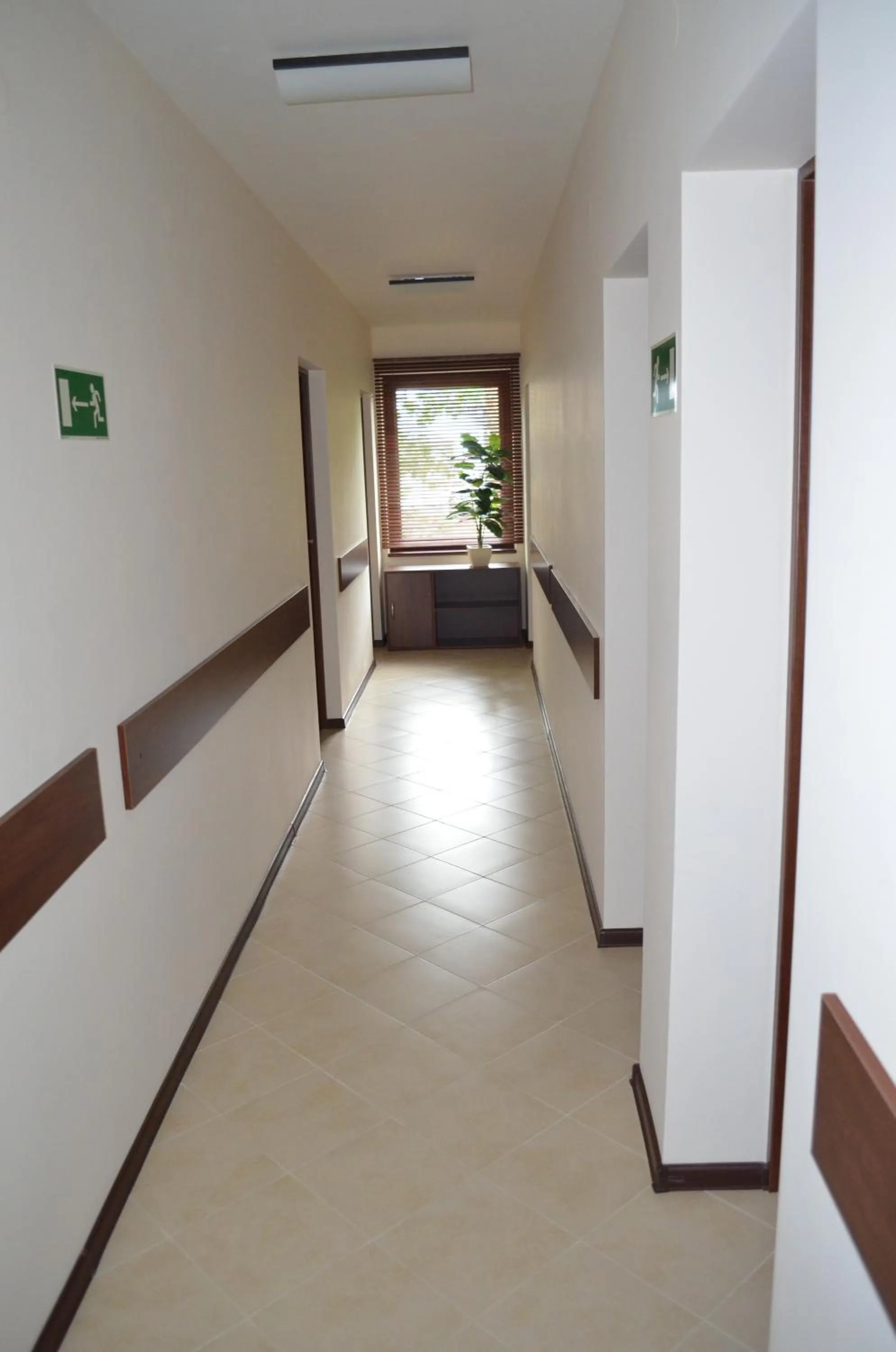 Decorative detail in Camping Motel WOK