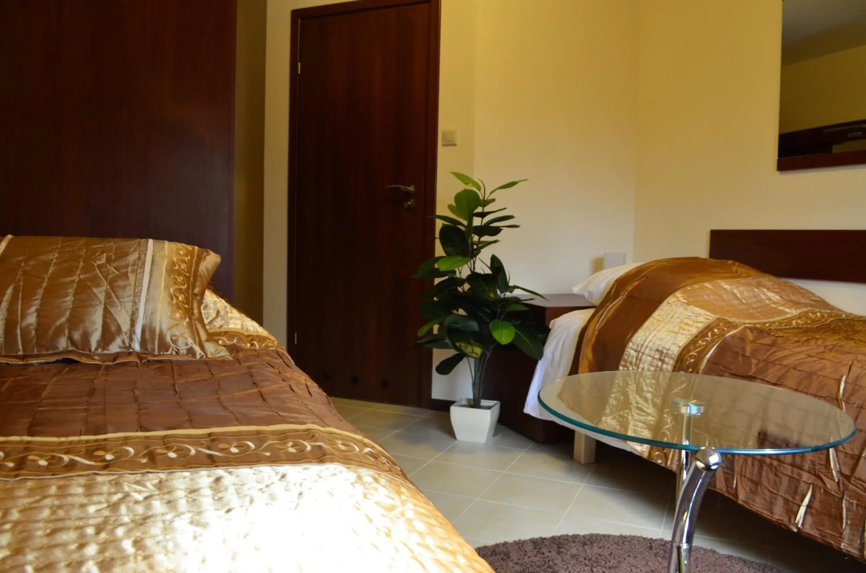 Double or Twin Room - single occupancy in Camping Motel WOK Double or Twin Room - single occupancy in Camping Motel WOK