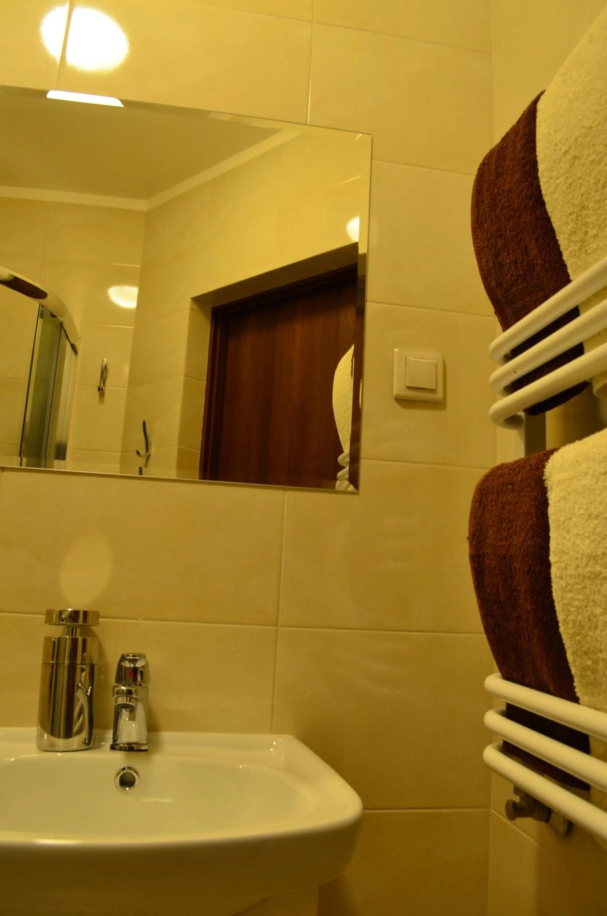 Photo of the whole room in Camping Motel WOK