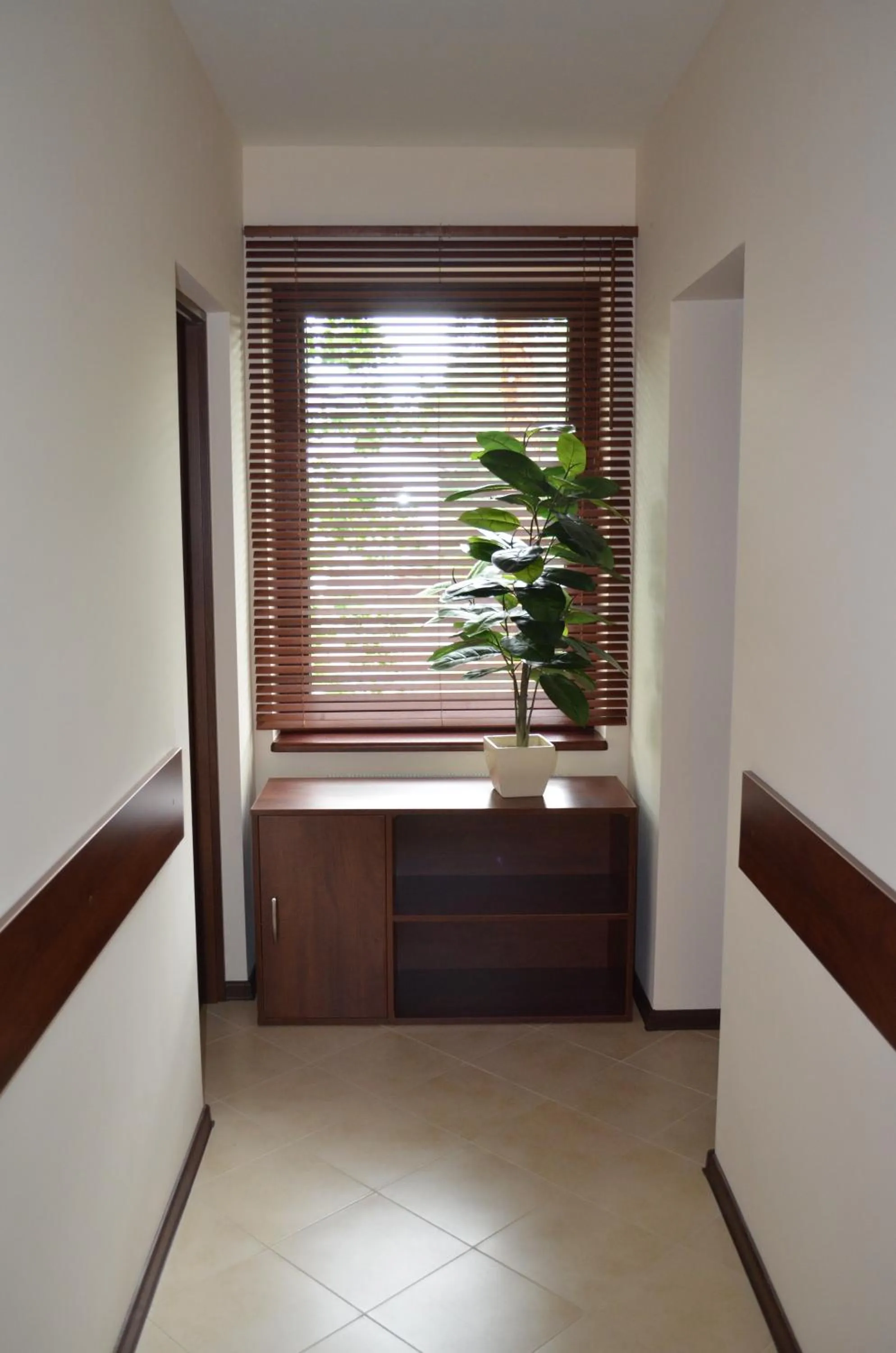 Decorative detail in Camping Motel WOK