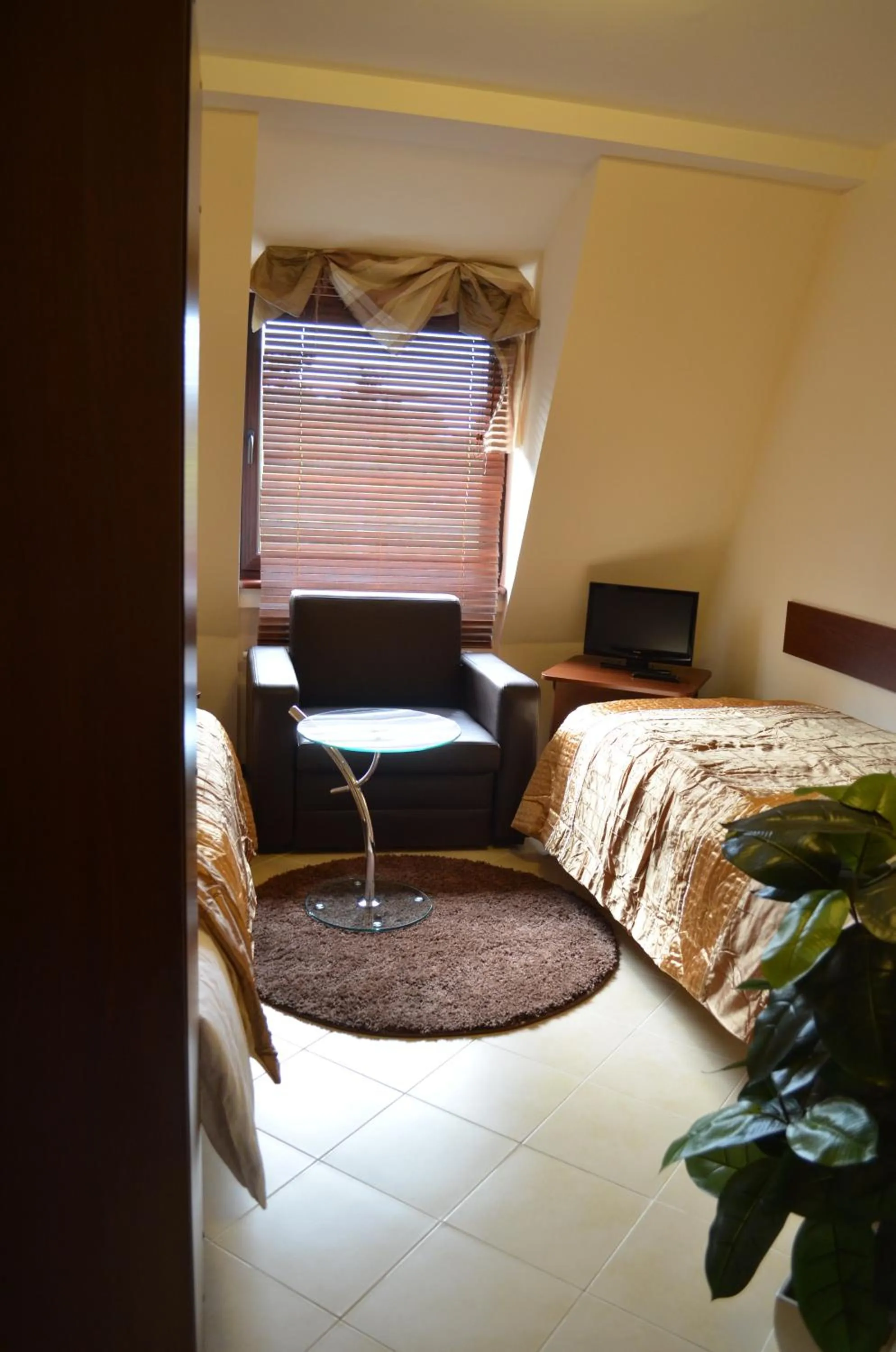 Day in Camping Motel WOK