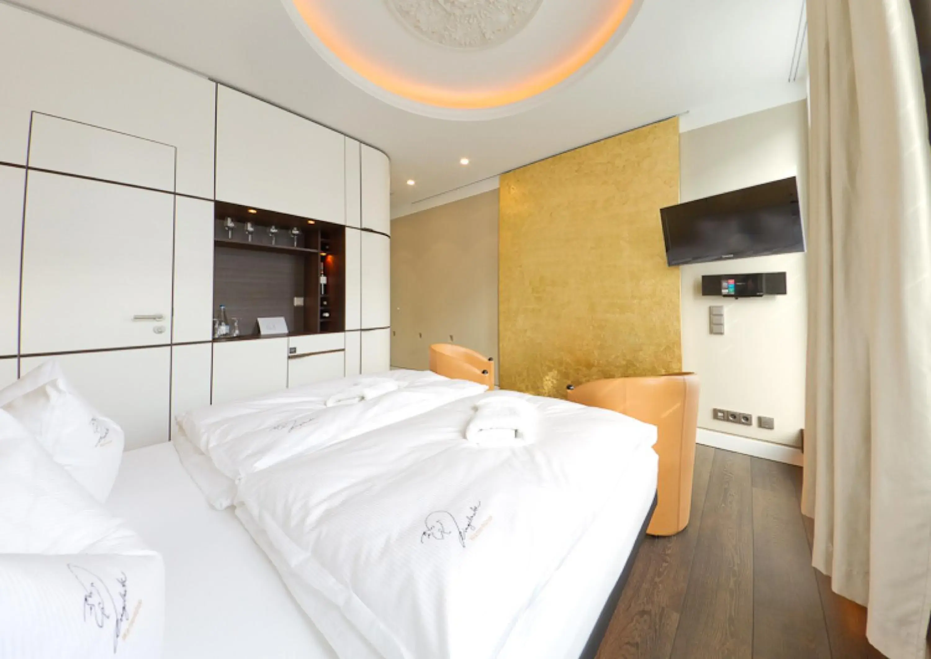 Deluxe Double Room - single occupancy in Ringelnatz Warnemünde Deluxe Double Room - single occupancy in Ringelnatz Warnemünde