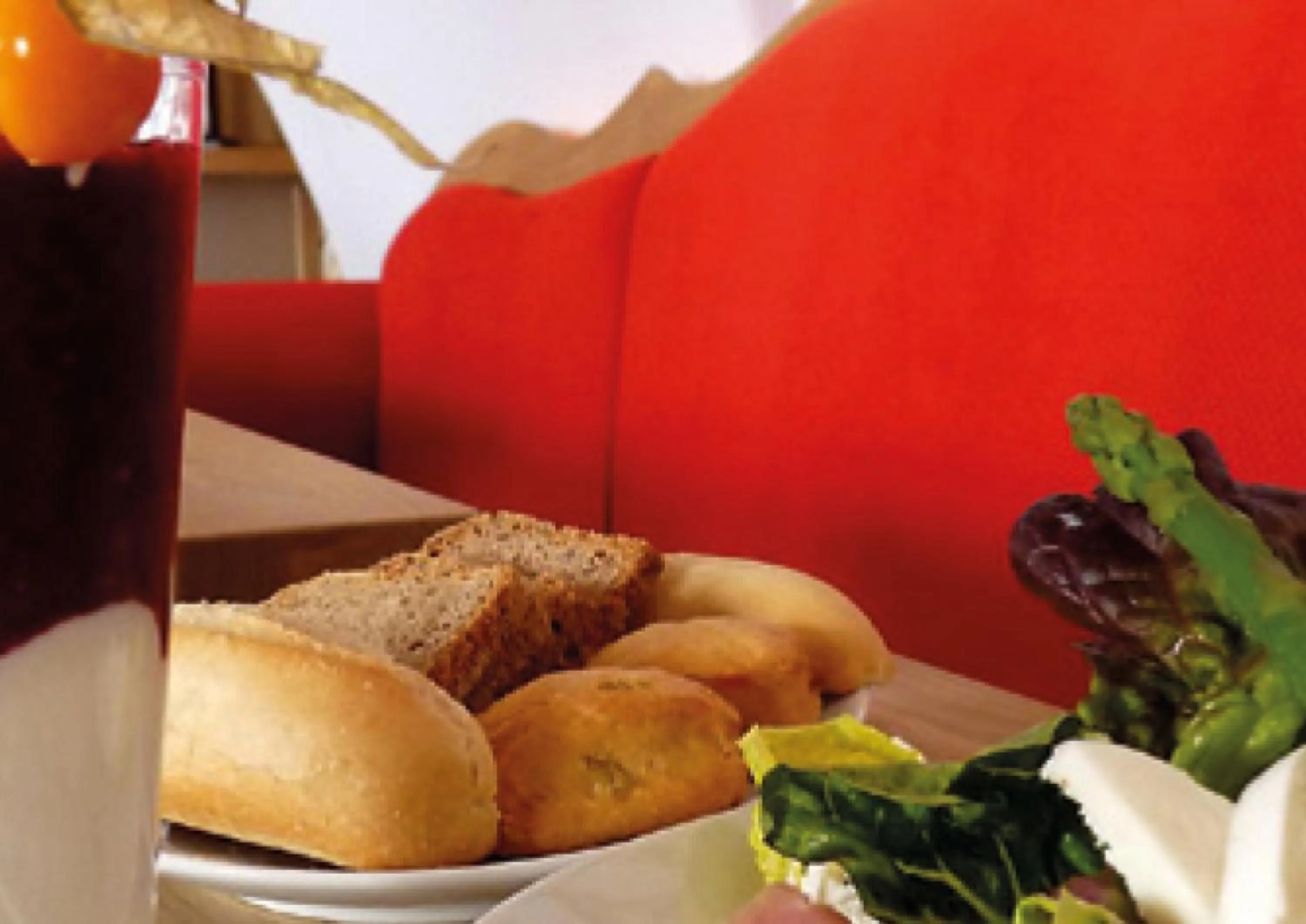 Breakfast in Ringelnatz Warnemünde