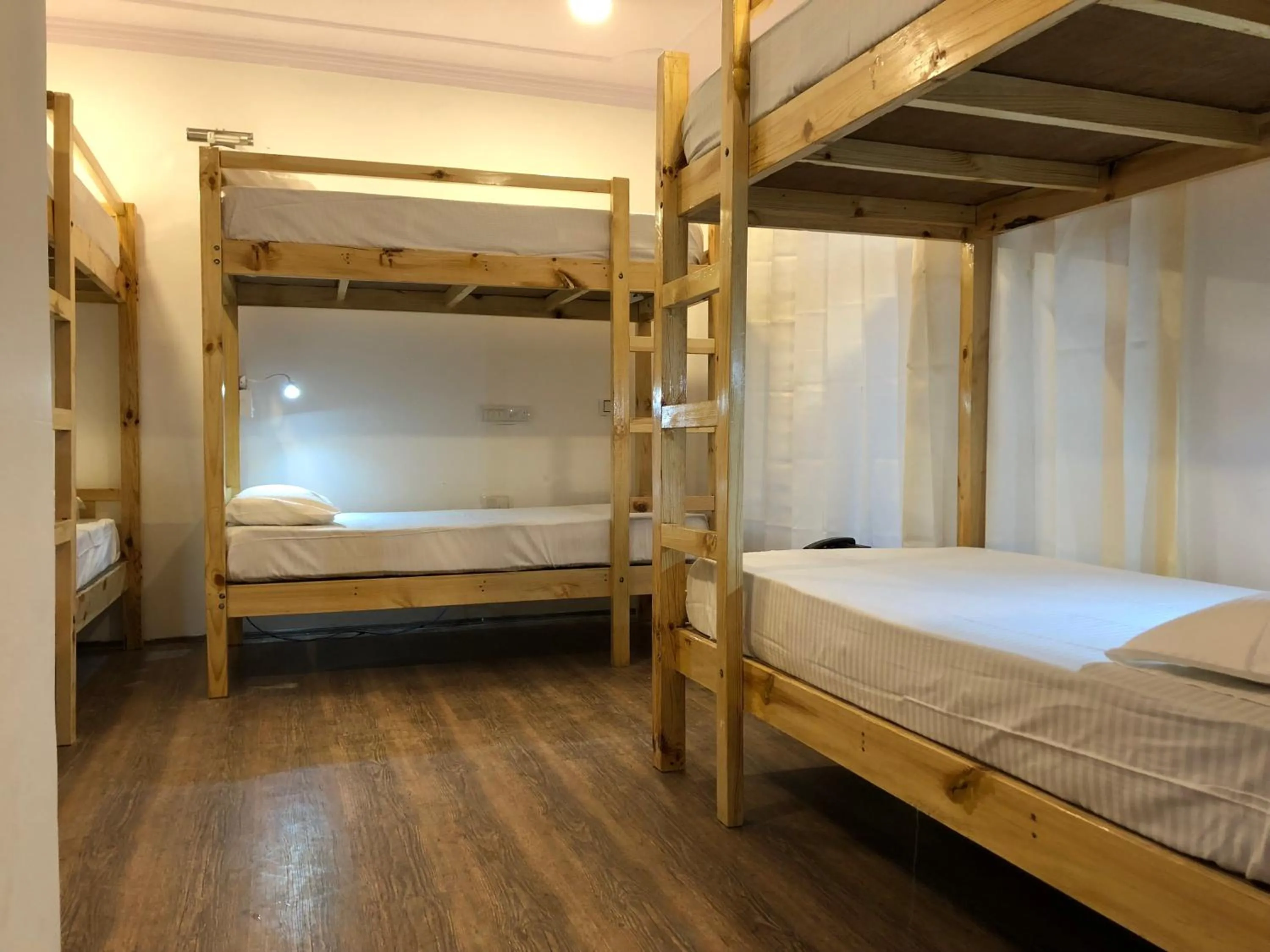 Bed in 6-Bed Female Dormitory Room in Ree Hostel