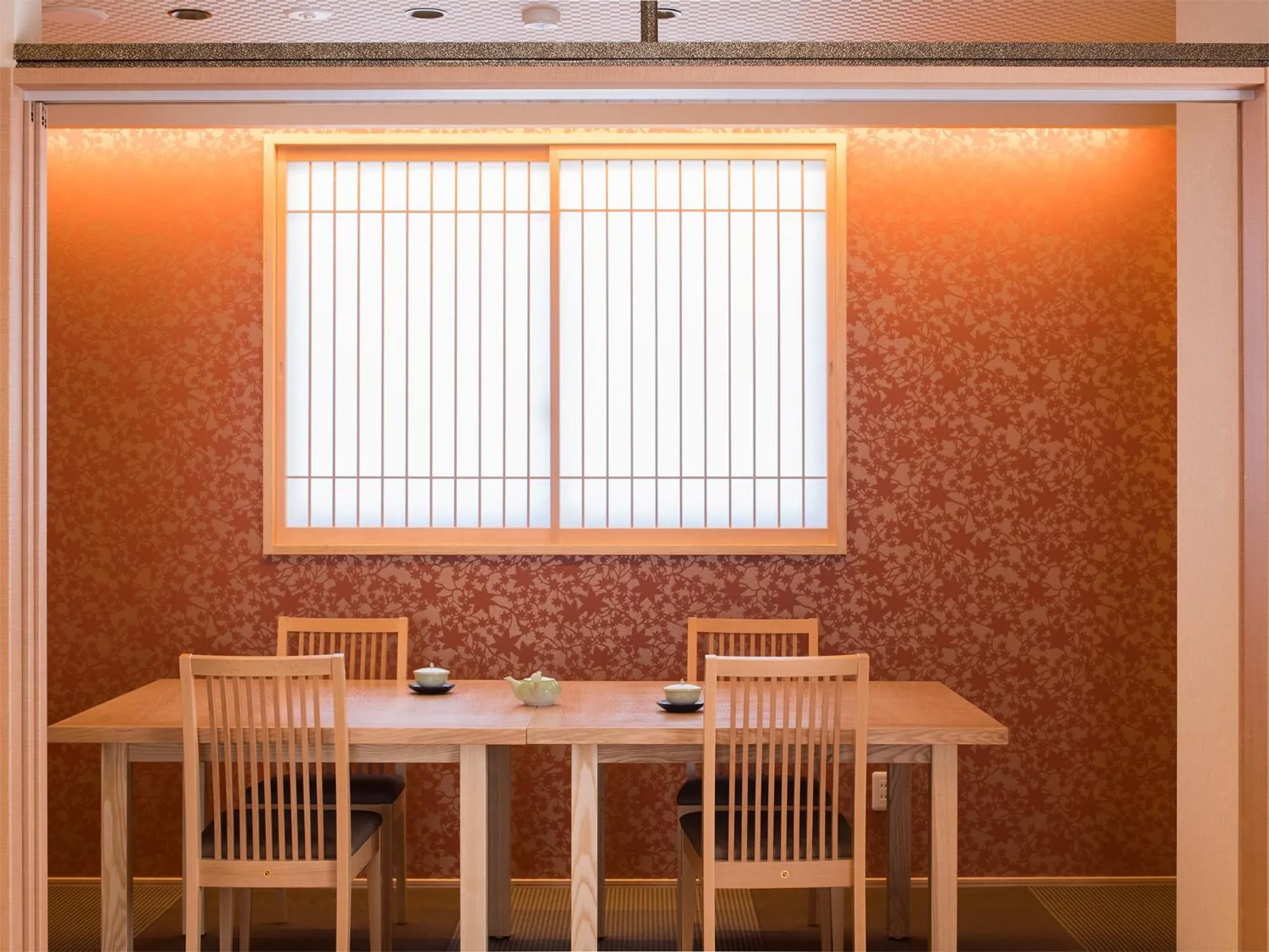 Photo of the whole room in Dogo Onsen Yachiyo 道後温泉八千代