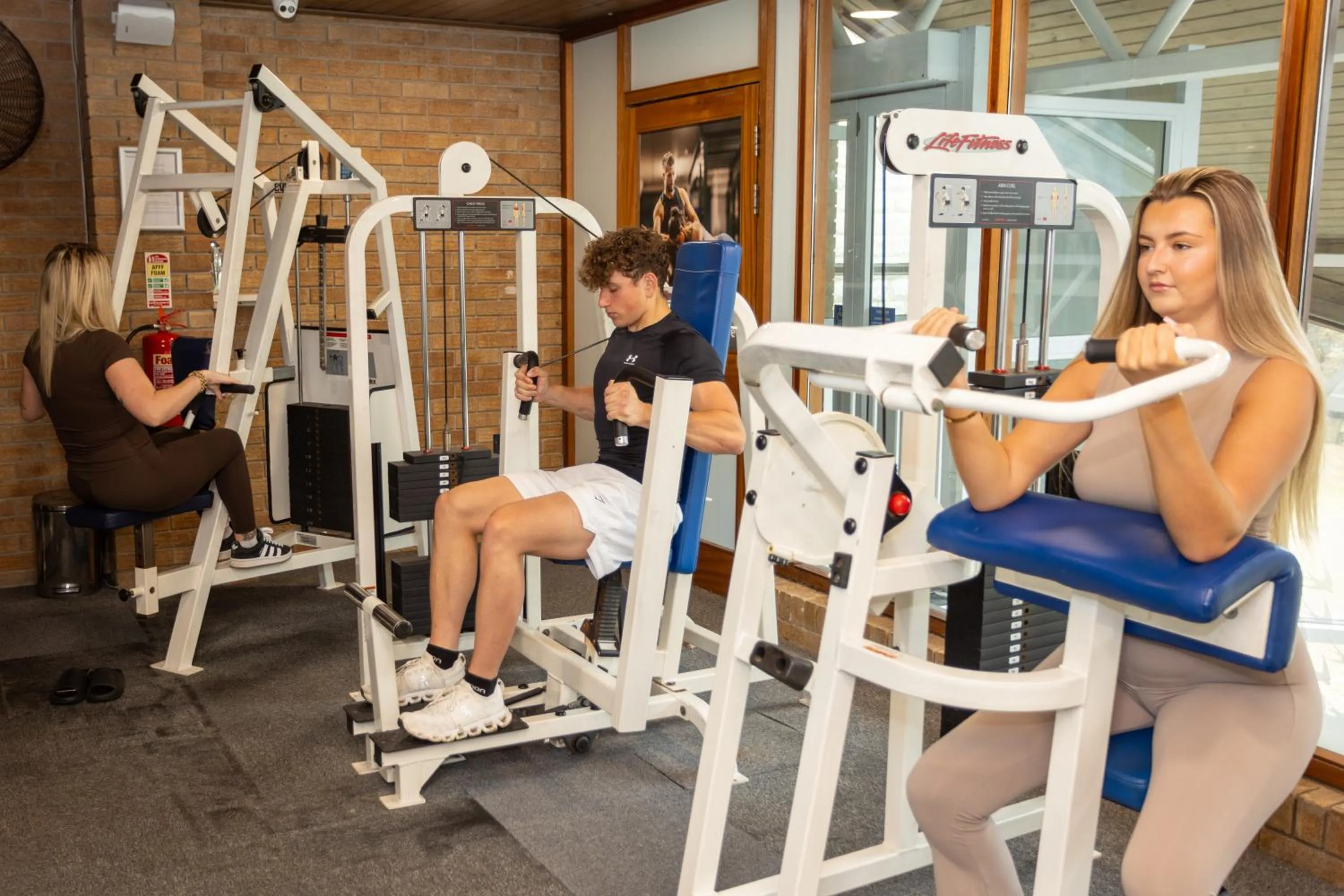 People in Mercure Sheffield Kenwood Hall & Spa