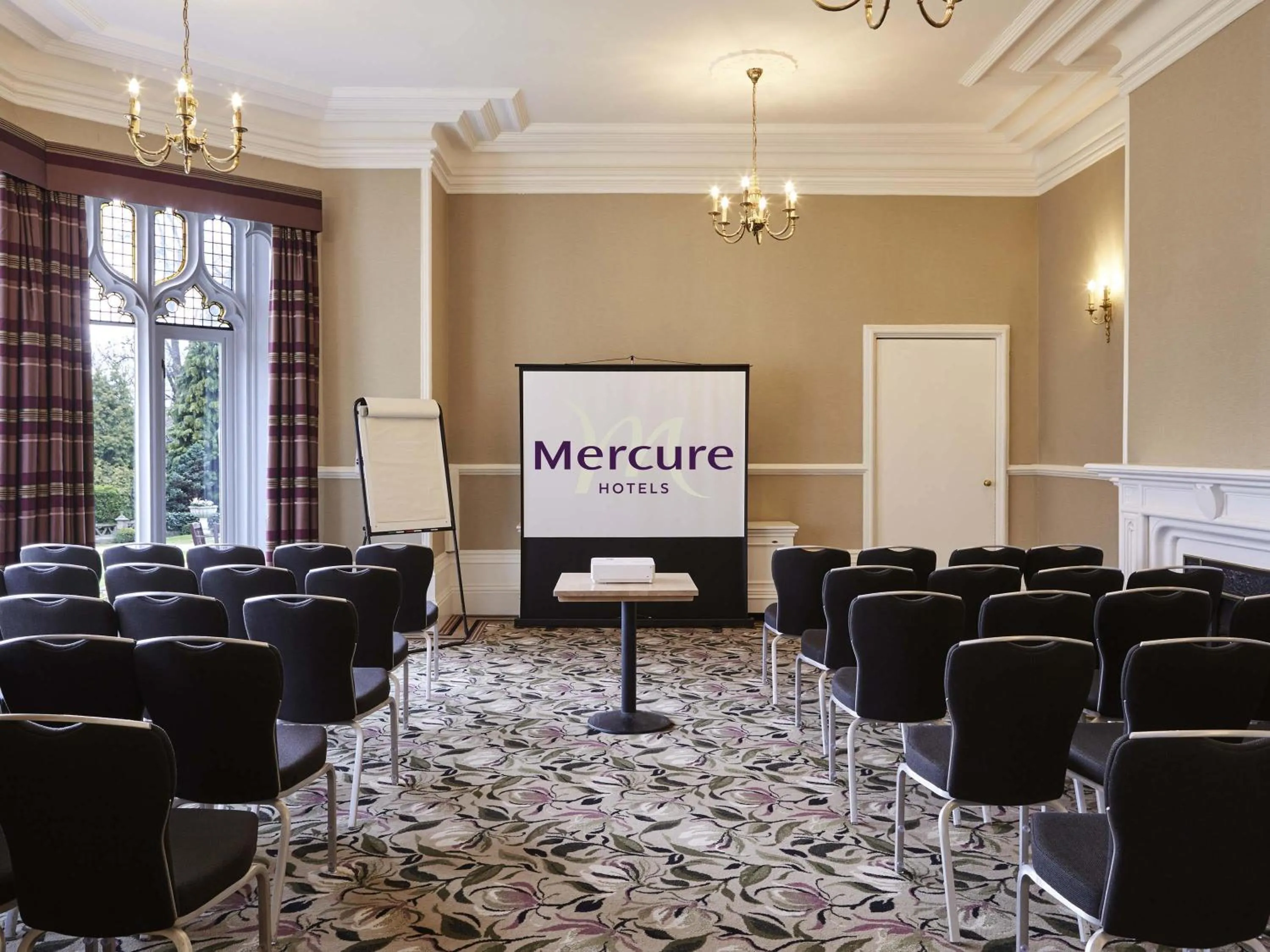 Meeting/conference room in Mercure Sheffield Kenwood Hall & Spa